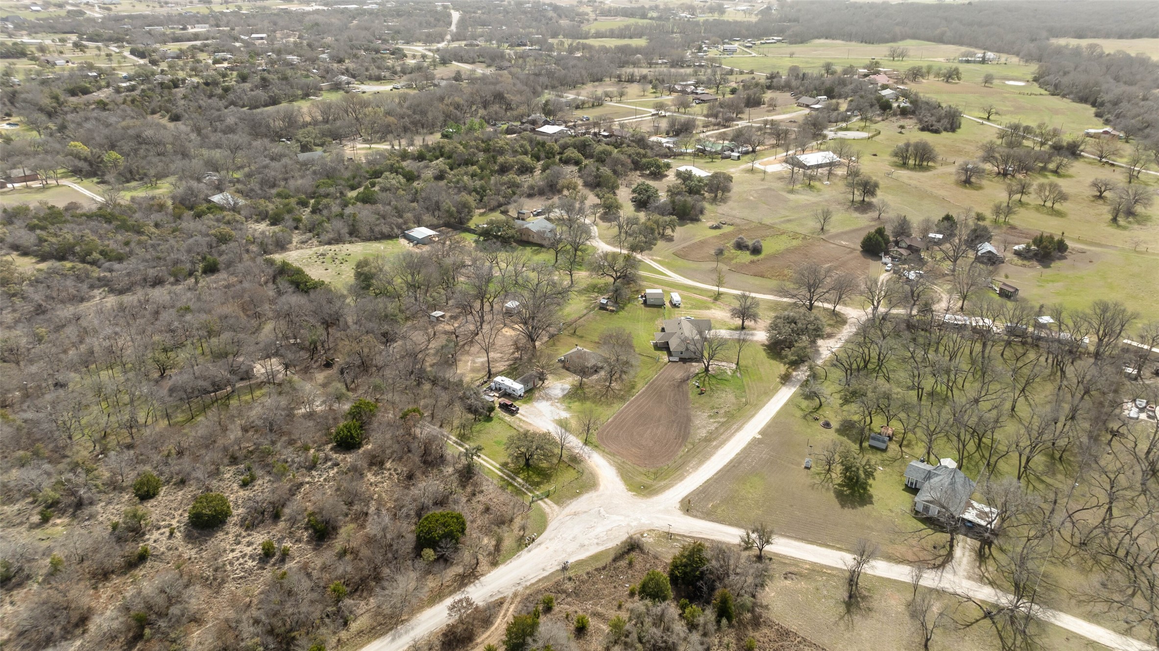 2106 Chaparral Road