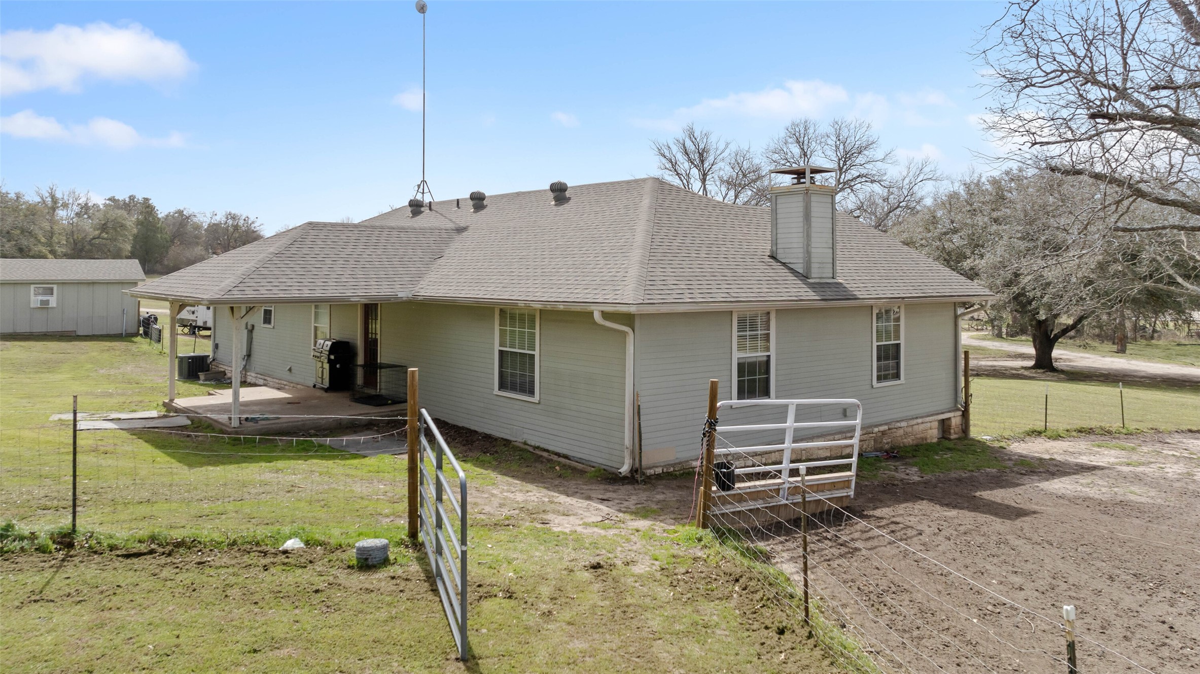 2106 Chaparral Road