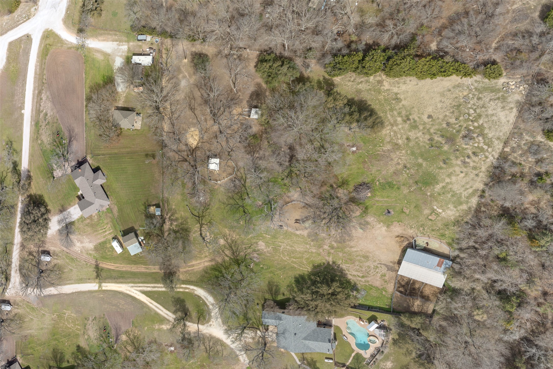 2106 Chaparral Road