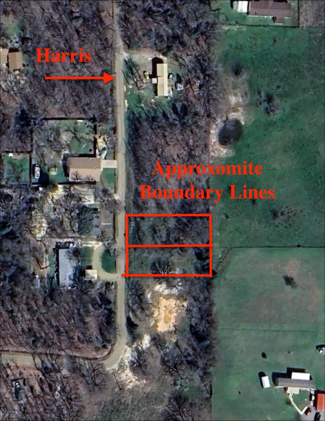 LOT 60 Harris Boulevard