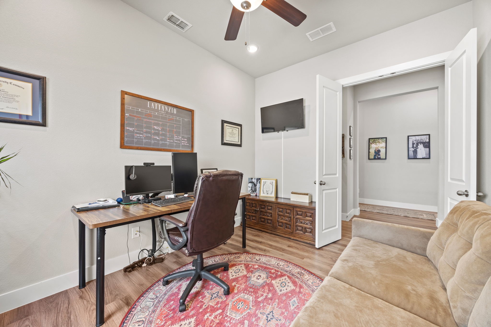 1256 Caprock Drive