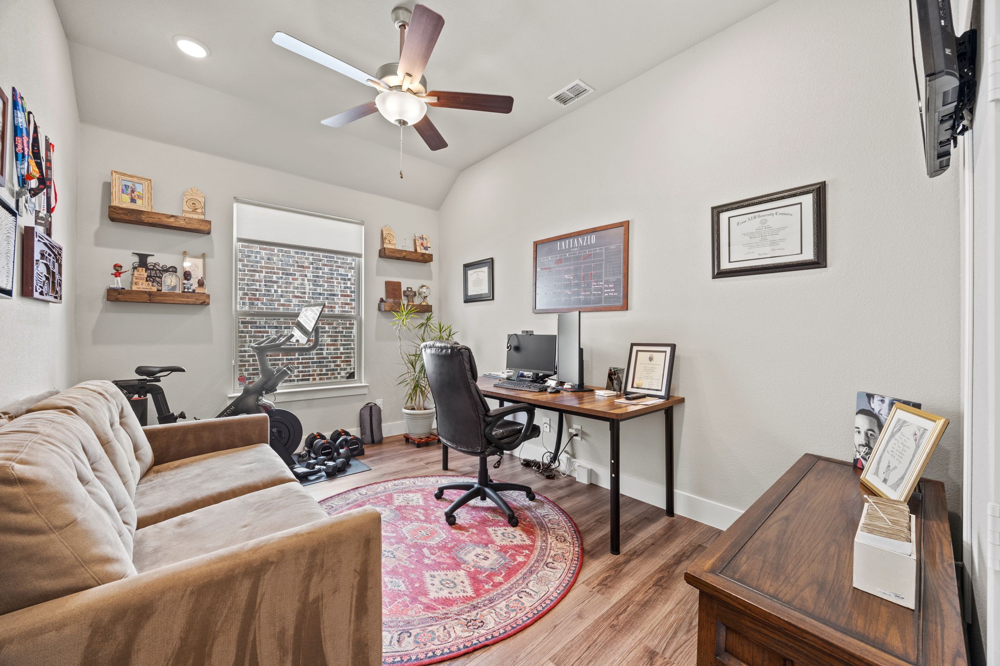 1256 Caprock Drive