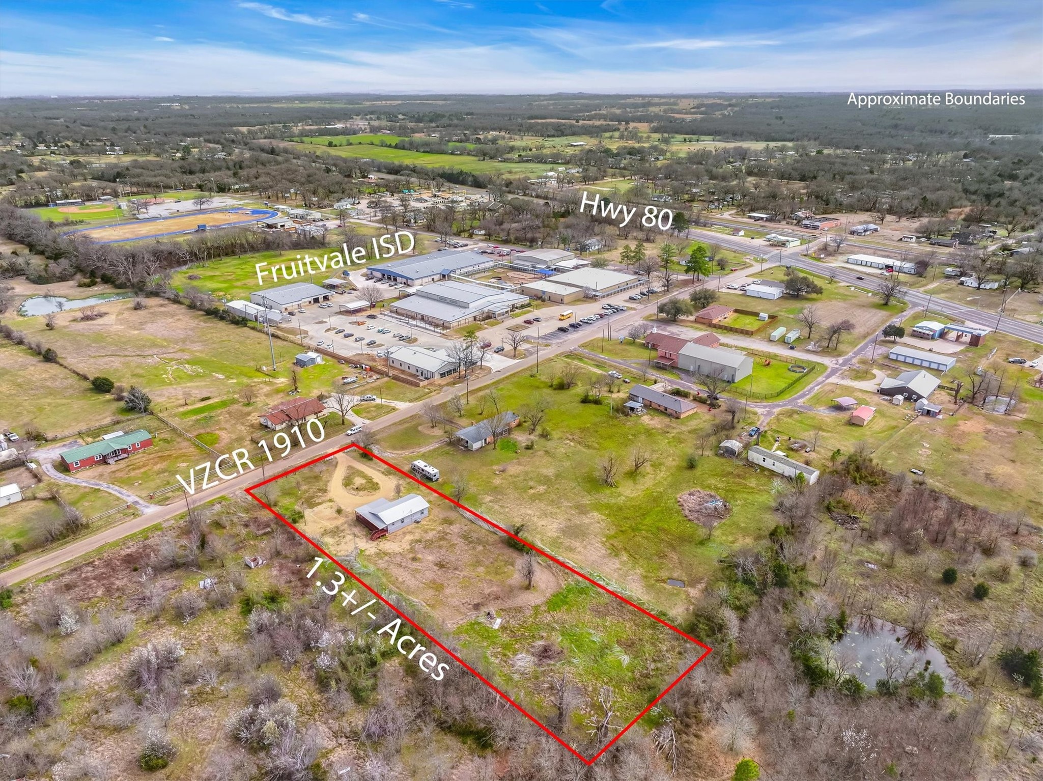 281 Vz County Road 1910
