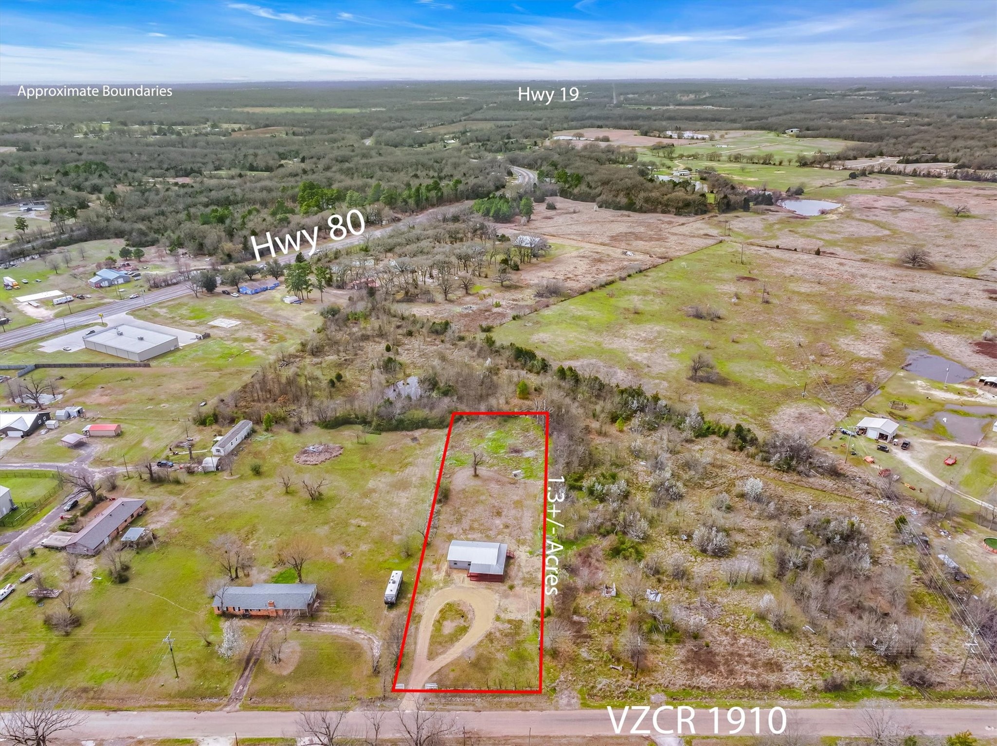 281 Vz County Road 1910