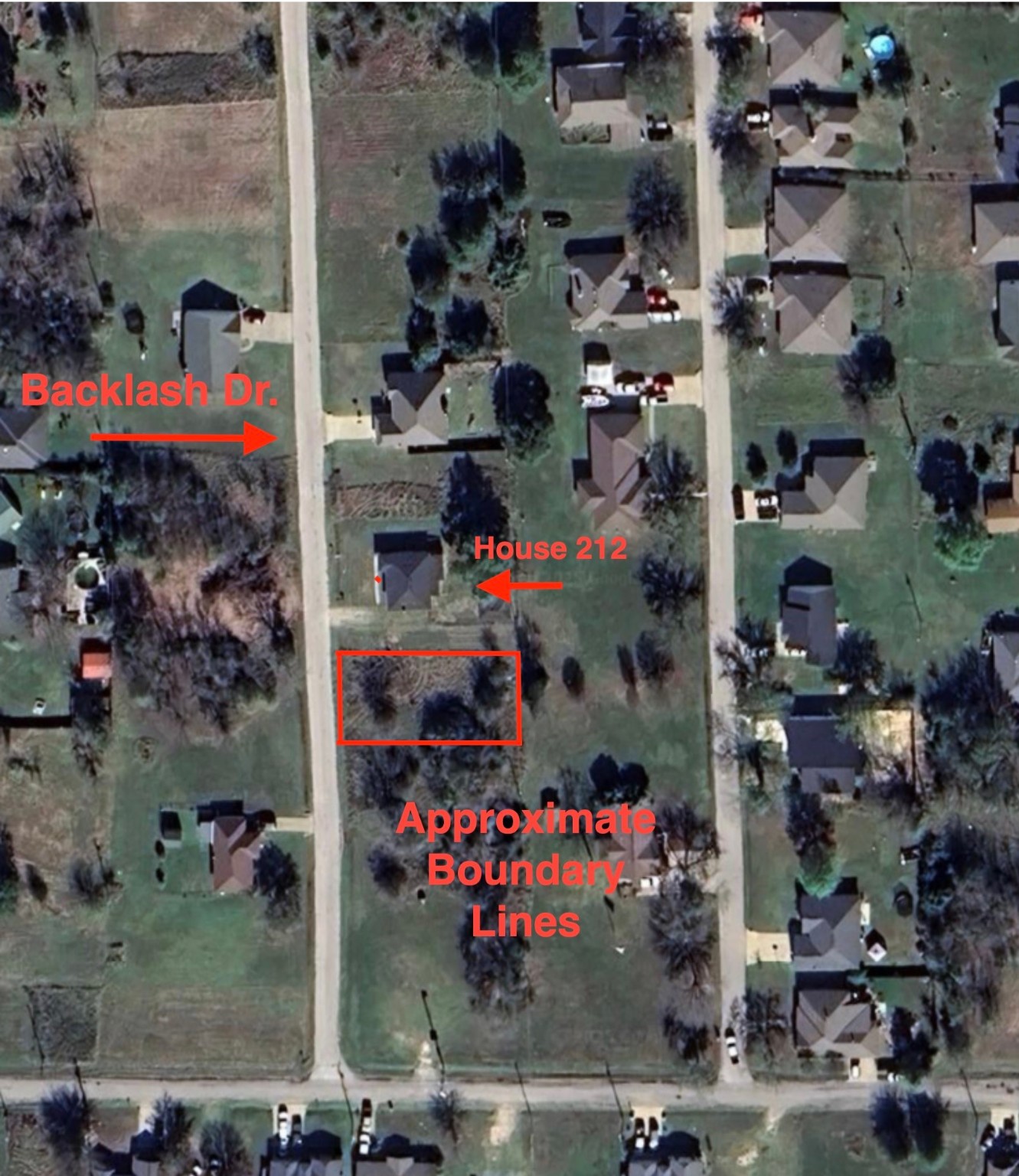 LOT 5 State Highway Drive