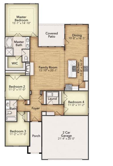 2113 Kelva Drive