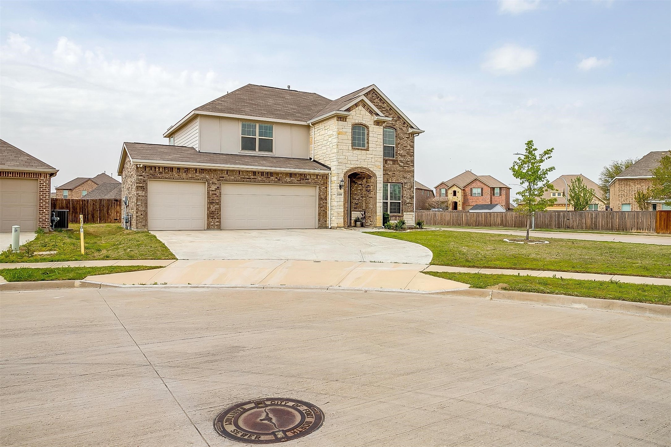 2400 Maple Stream Drive