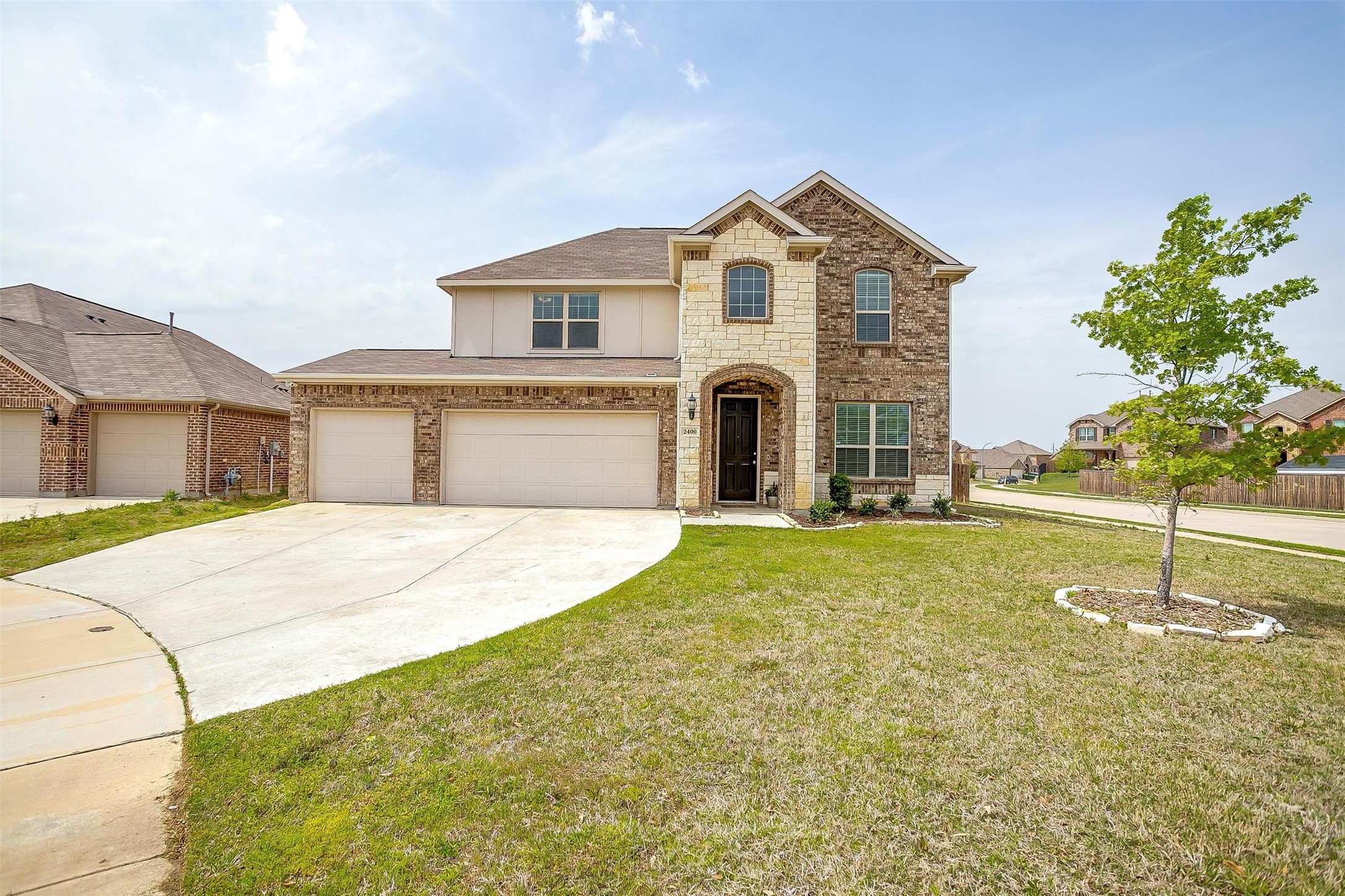 2400 Maple Stream Drive