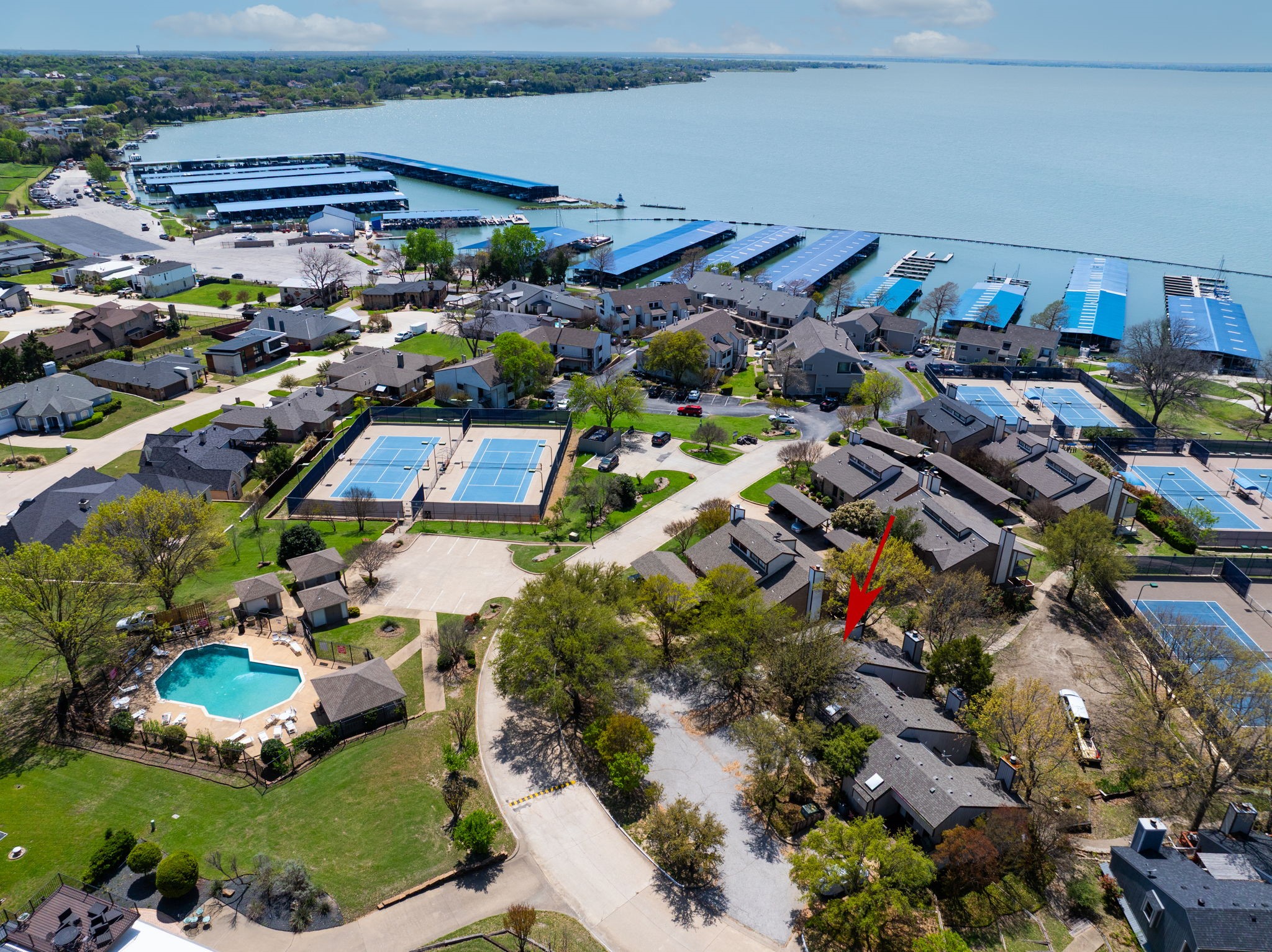 544 Yacht Club Drive