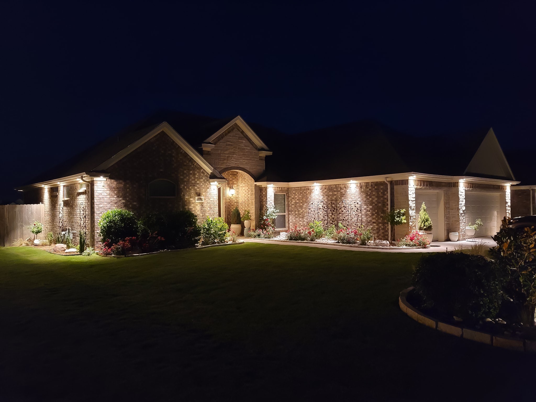4805 Saddleback Lane