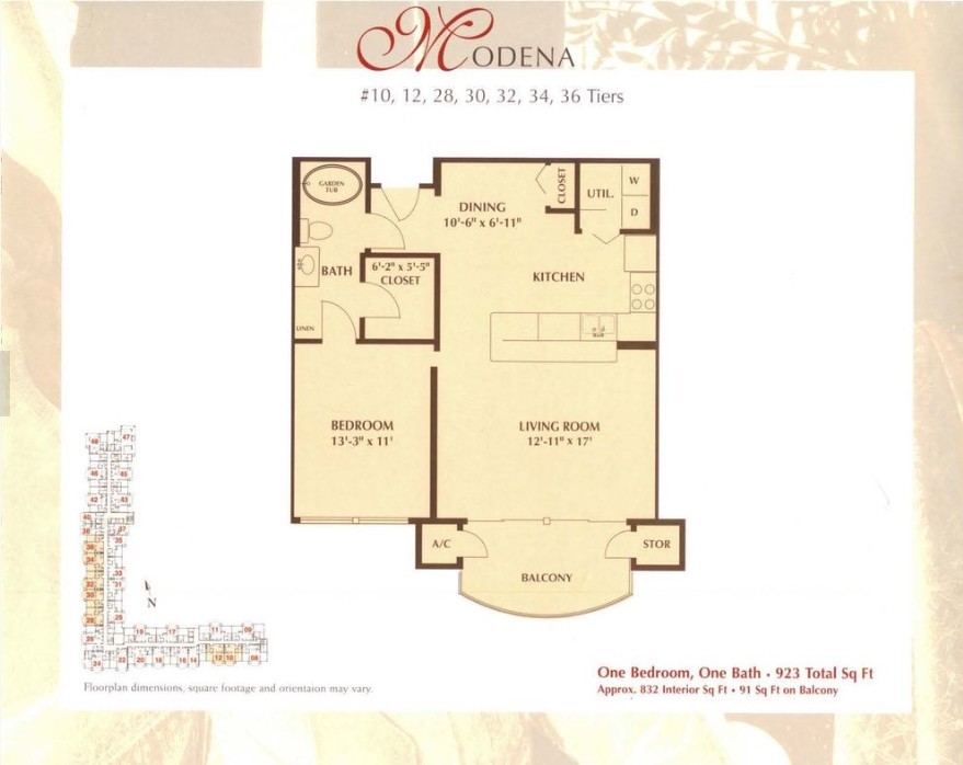 3225 Turtle Creek Boulevard 1532