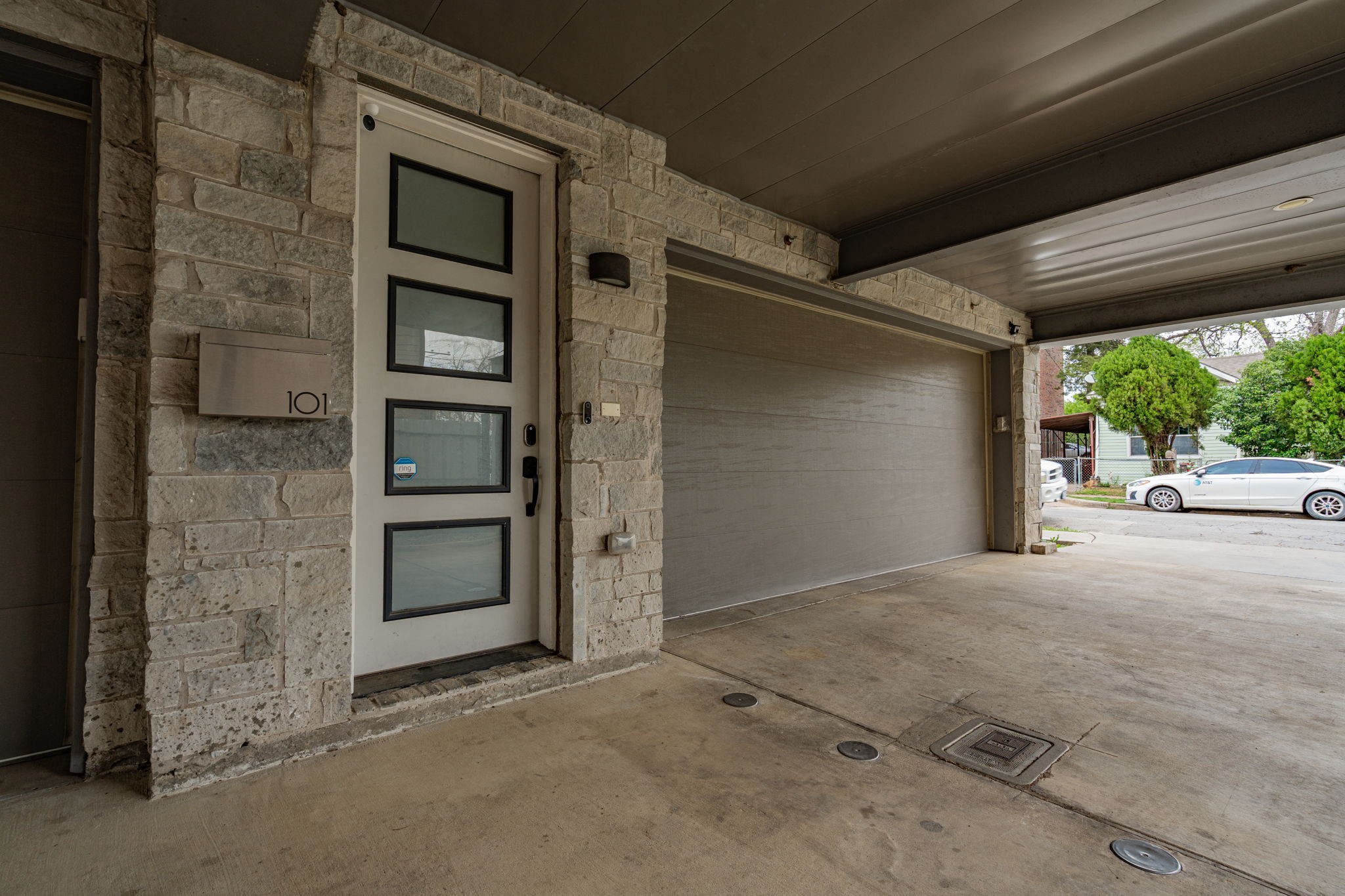 418 Melba Street 101