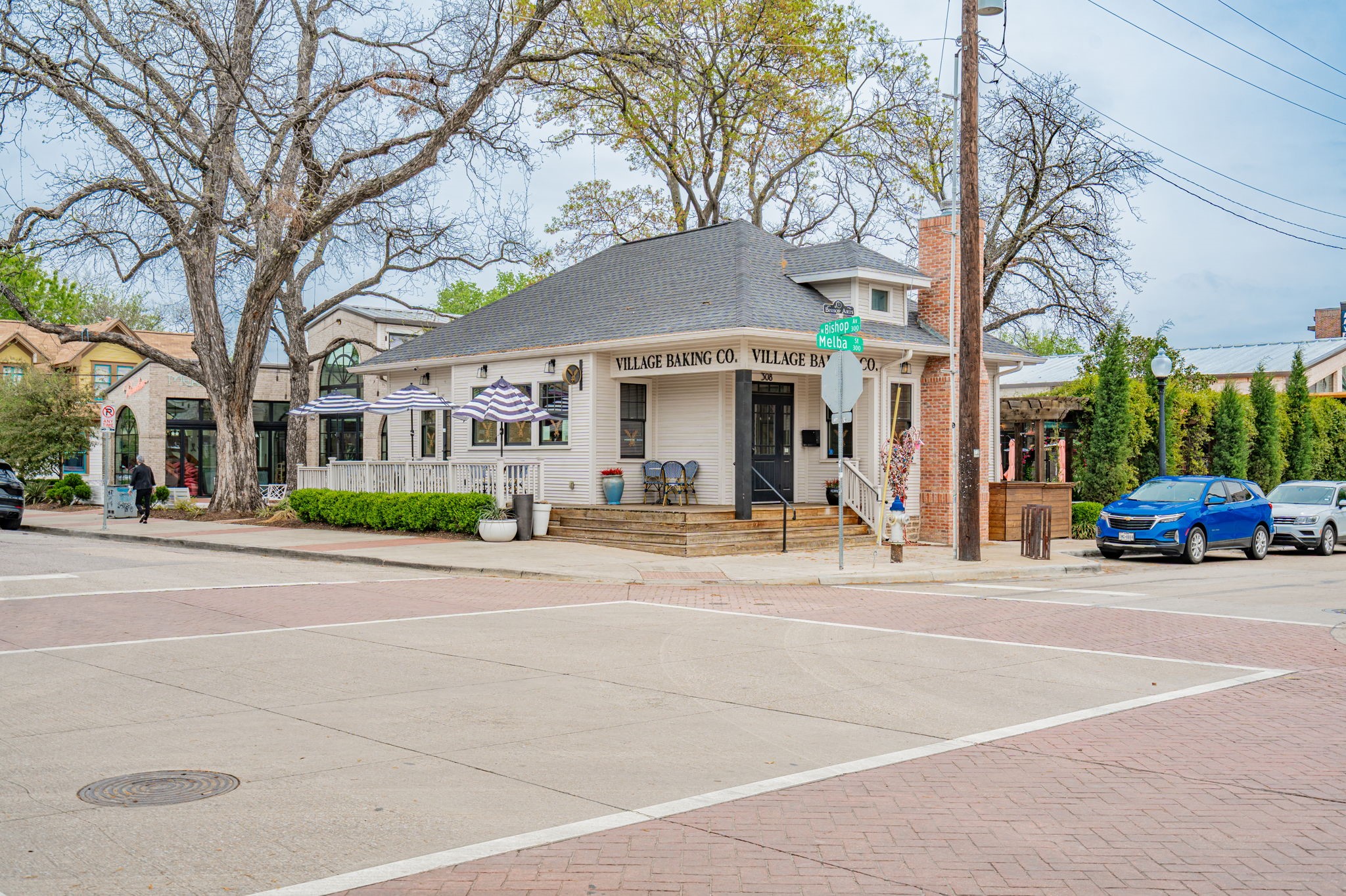 418 Melba Street 101