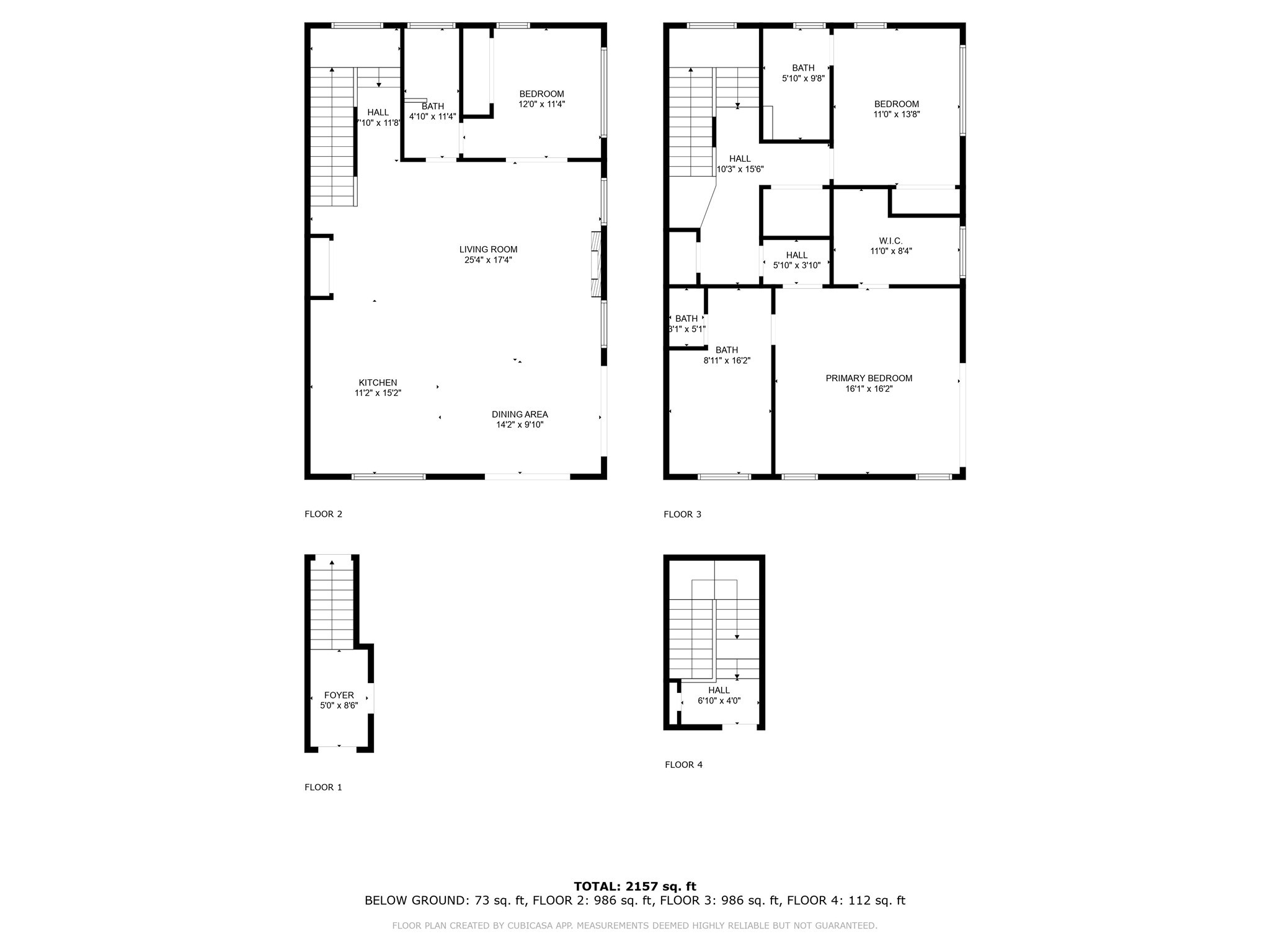 418 Melba Street 101