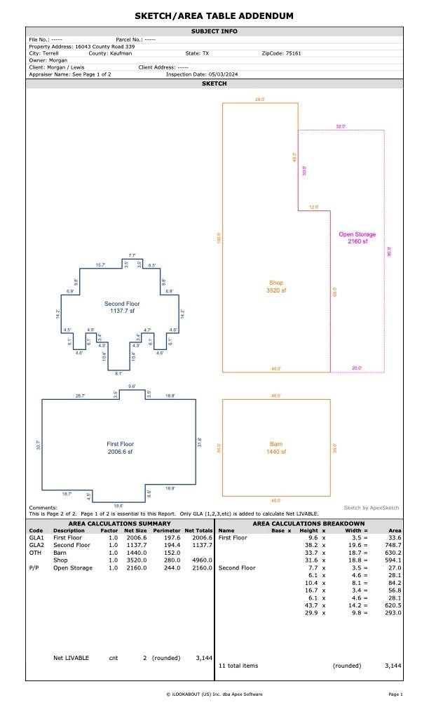 16043 County Road 339