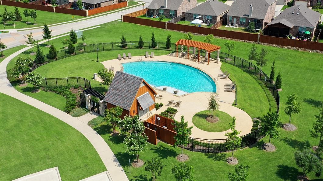 2921 Soaring Hills Drive