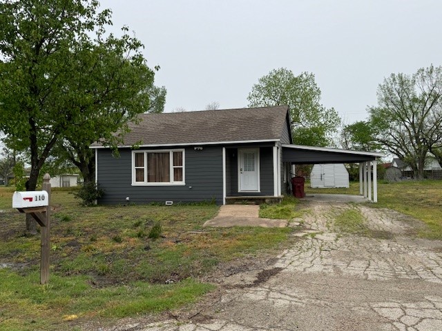 110 N 3rd Street