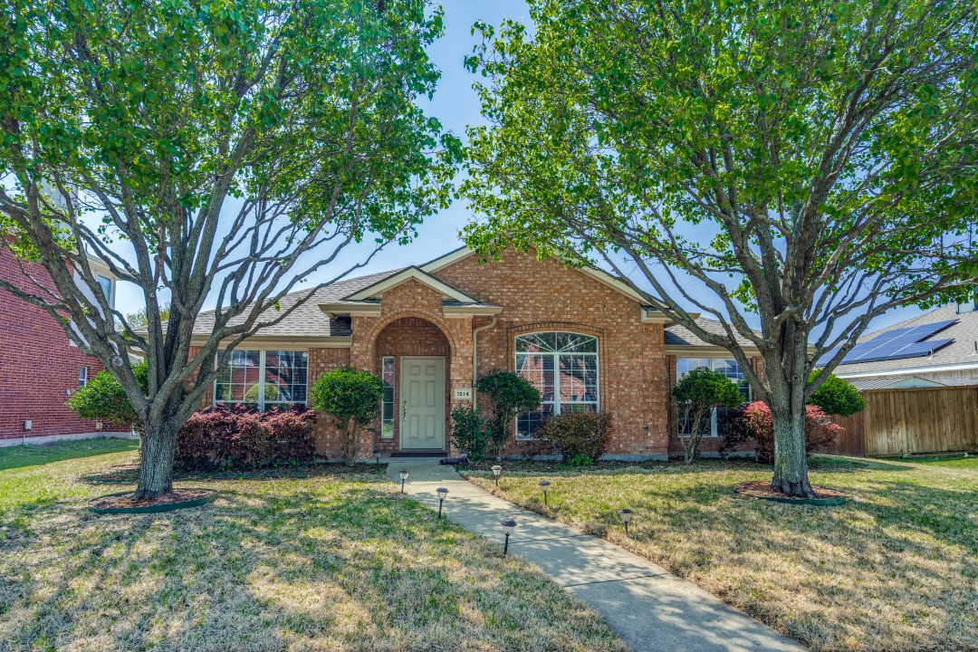 1514 Pine Bluff Drive