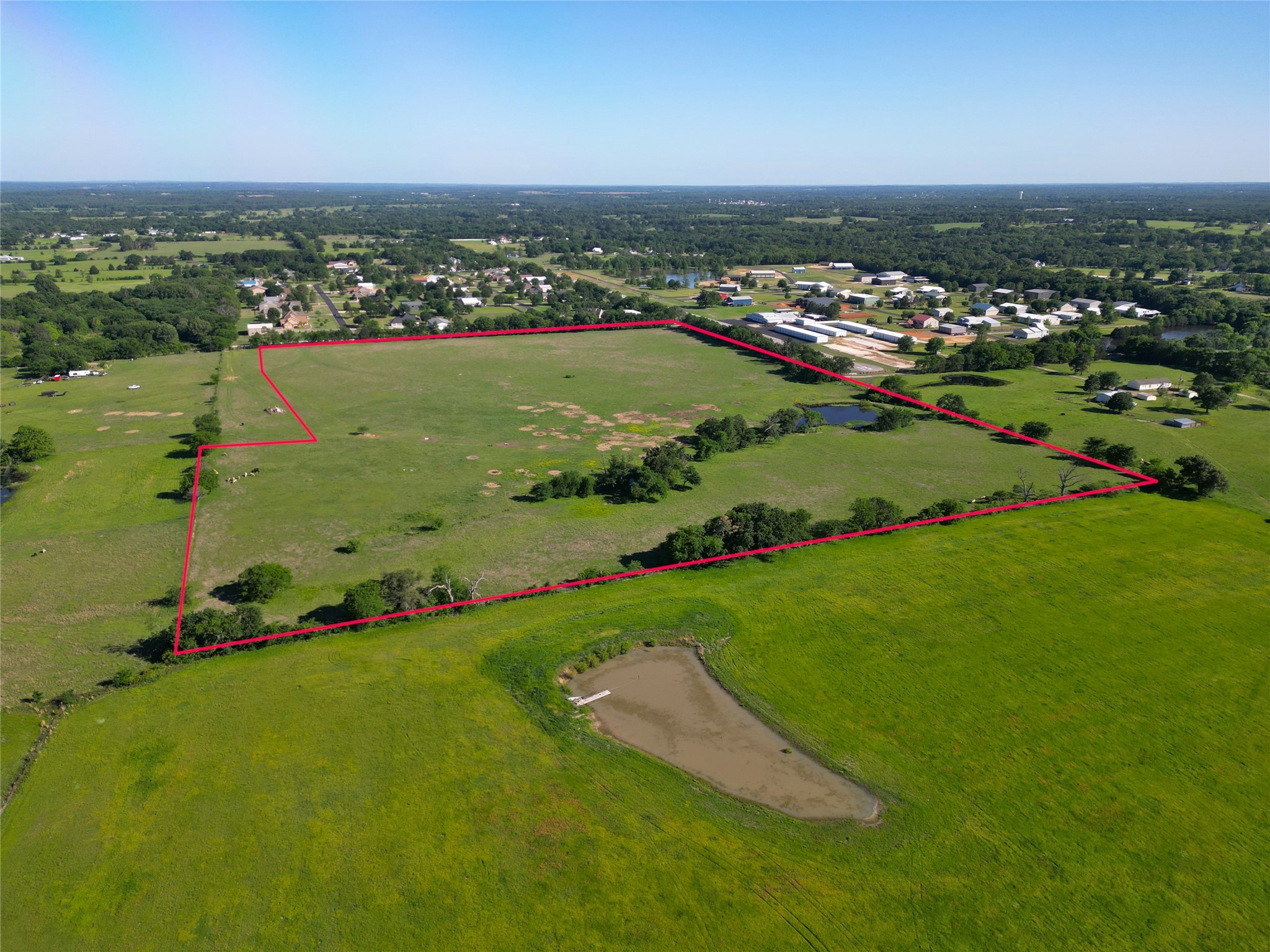 TBD VZ County Road 3119