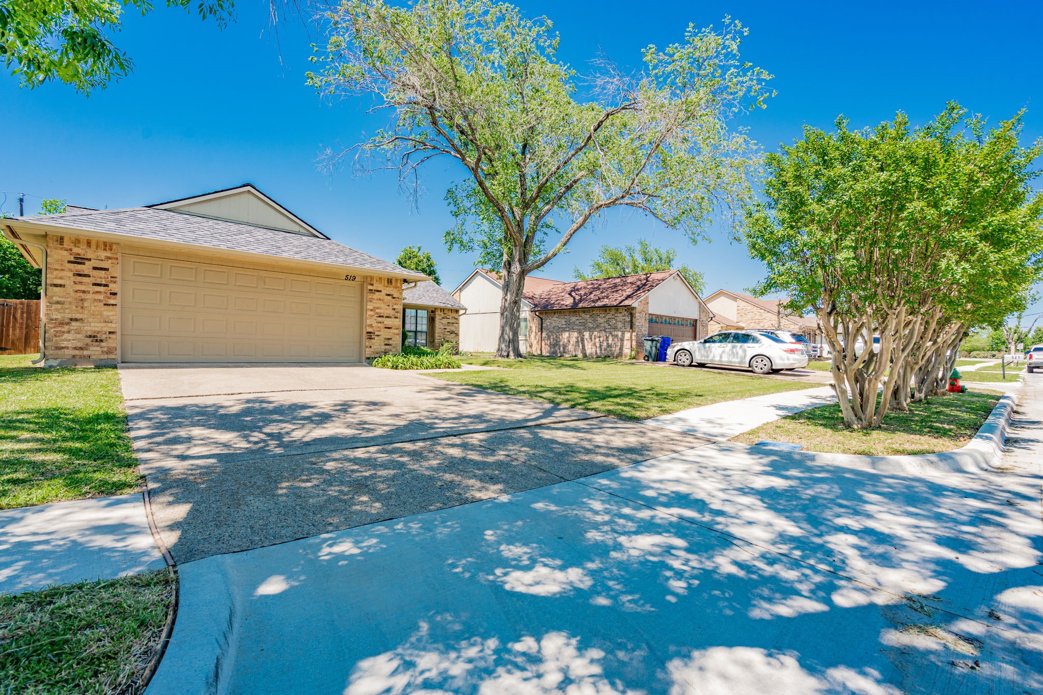 519 Magnolia Drive