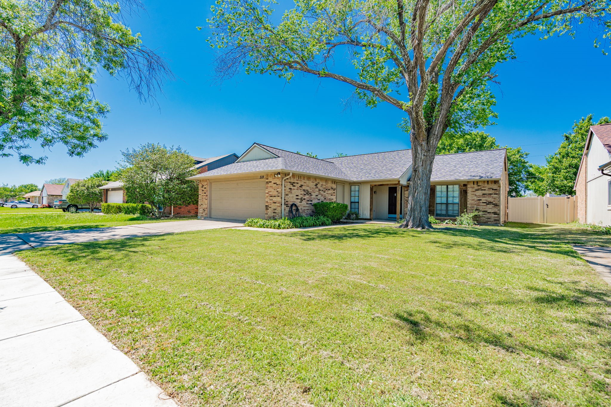 519 Magnolia Drive
