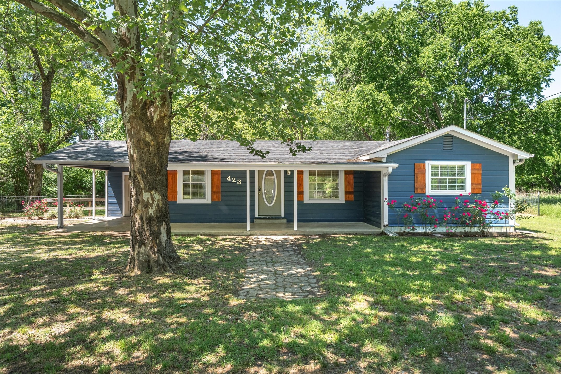 423 Cockrell Street