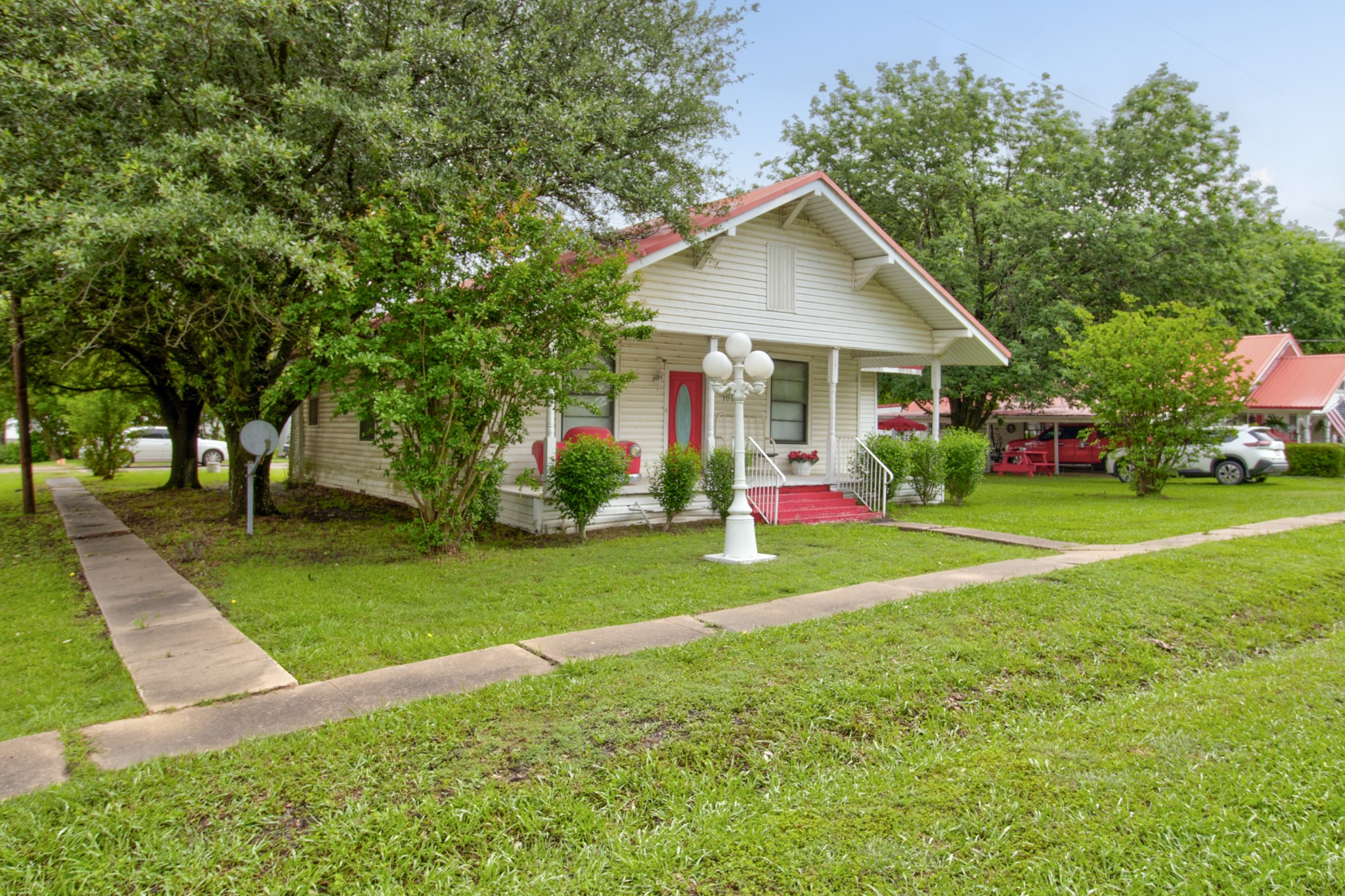 101 E Reed Street