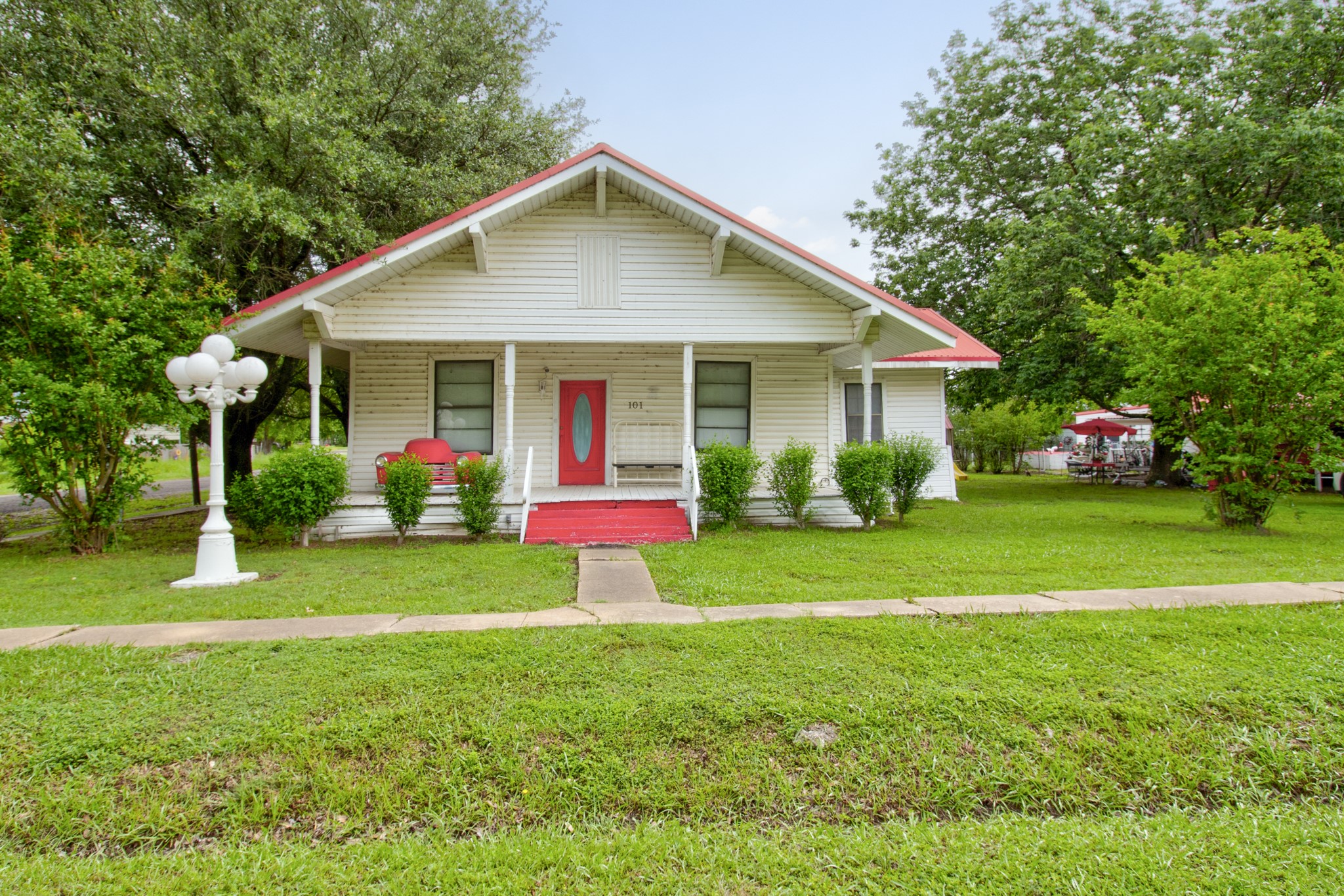 101 E Reed Street