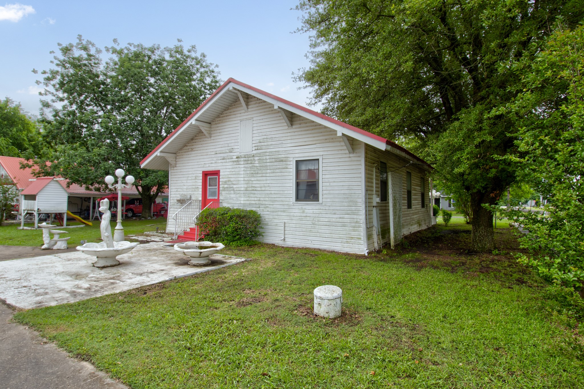 101 E Reed Street