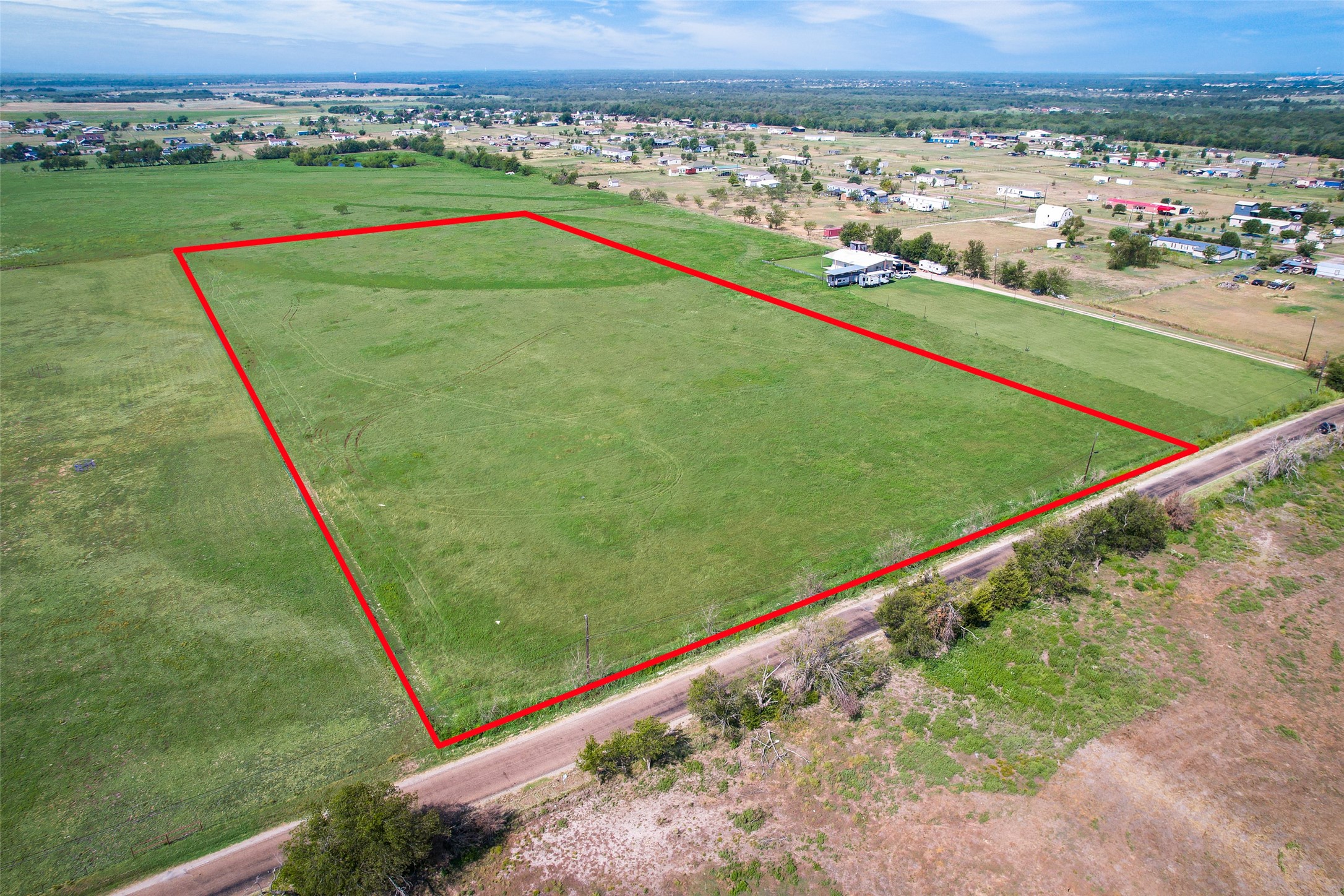 TBD County Road 137