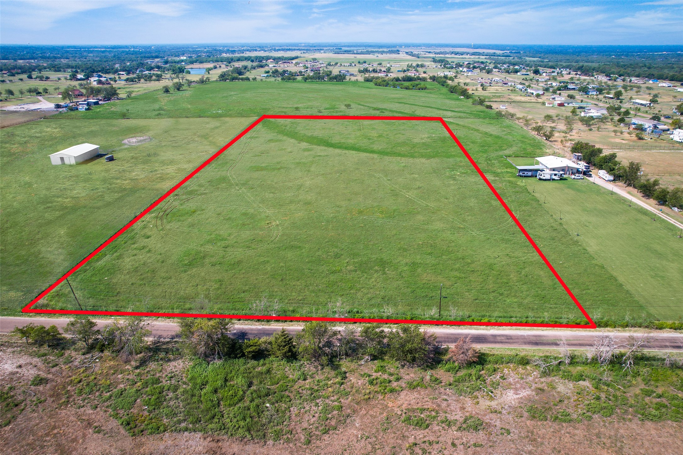 TBD County Road 137