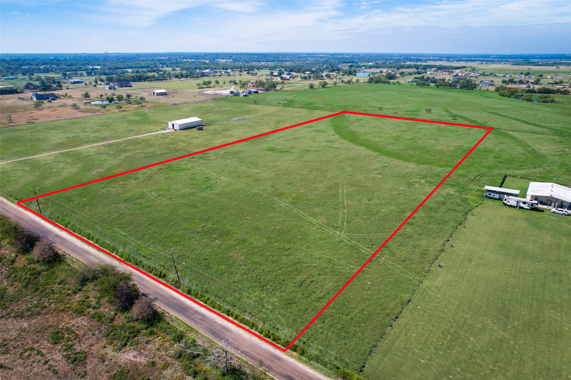 TBD County Road 137
