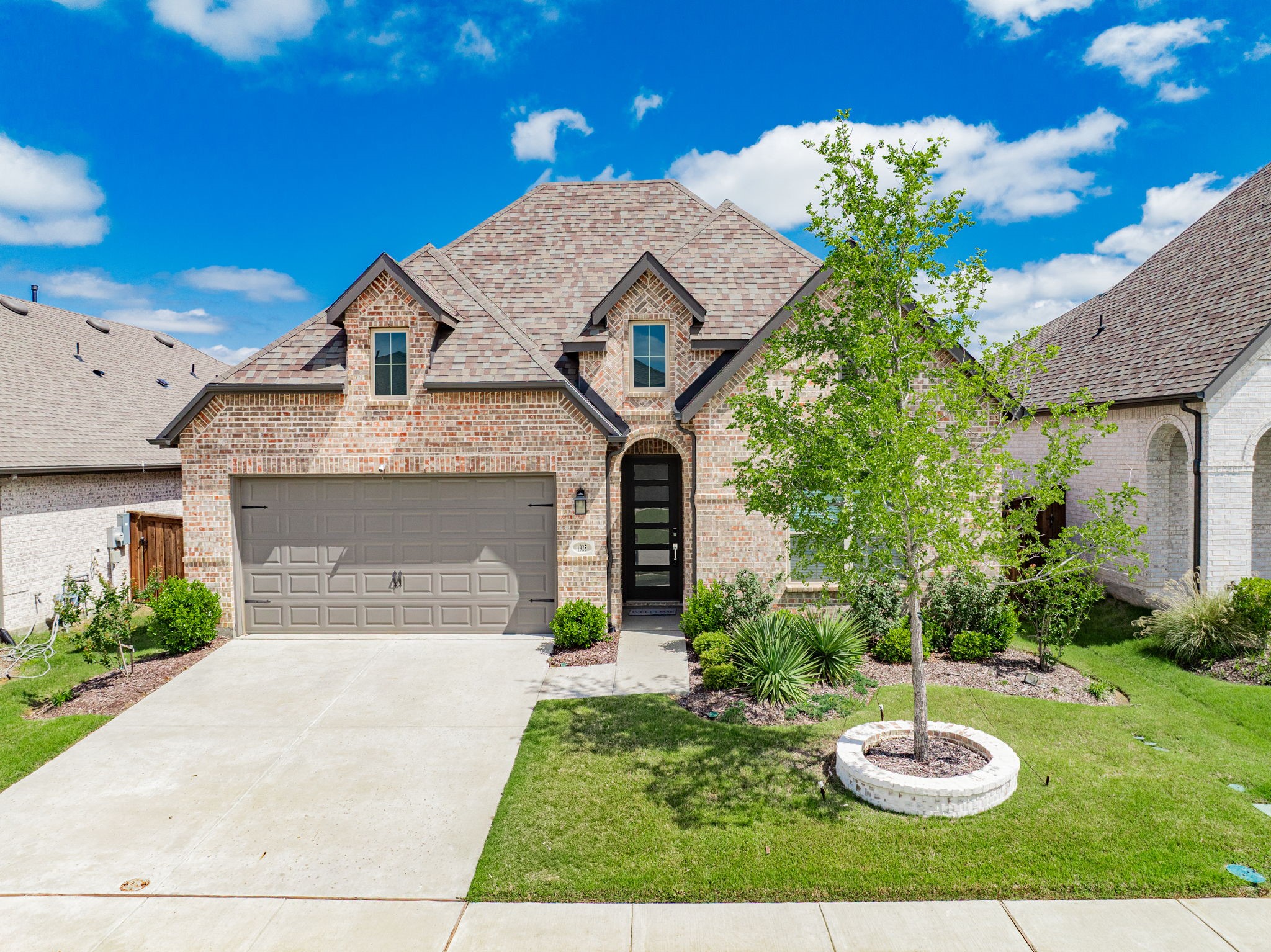 1925 Braided Mane Avenue