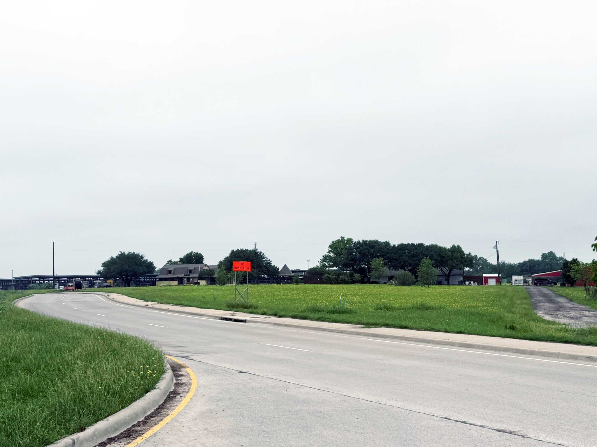 Tract 72 Parker Road