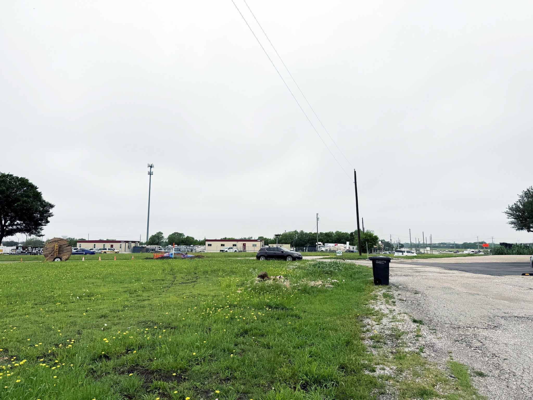 Tract 72 Parker Road