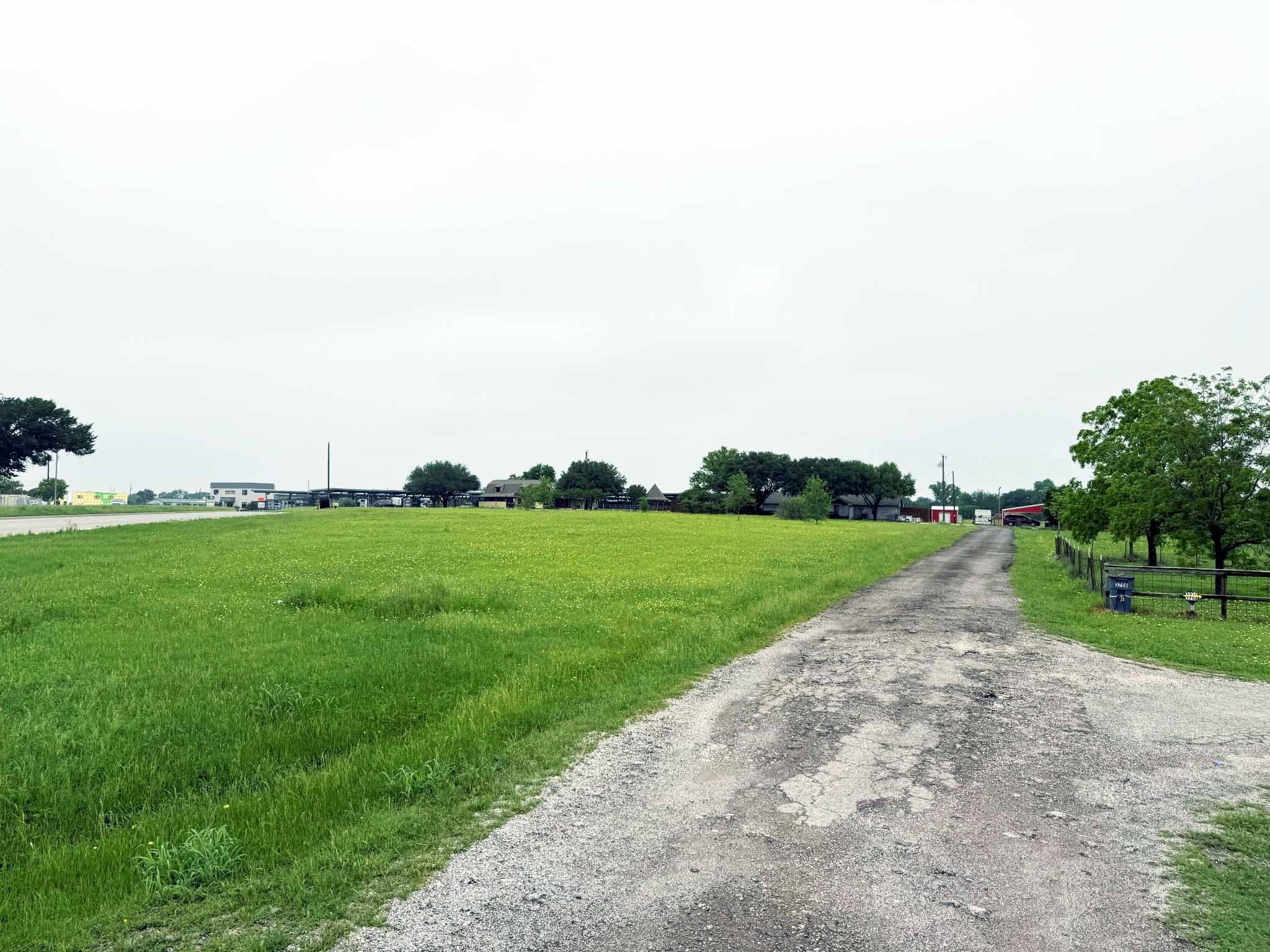 Tract 72 Parker Road