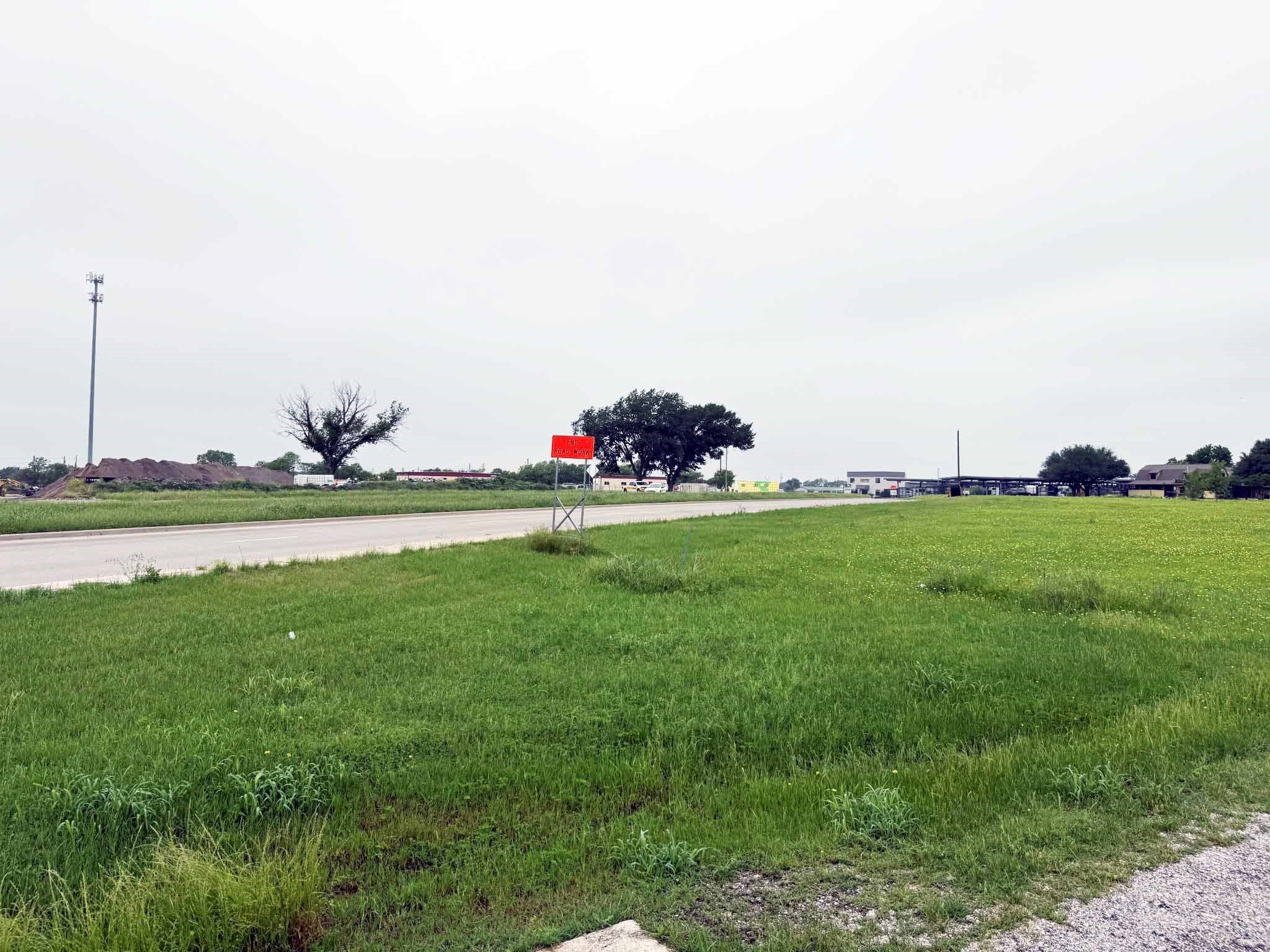 Tract 72 Parker Road