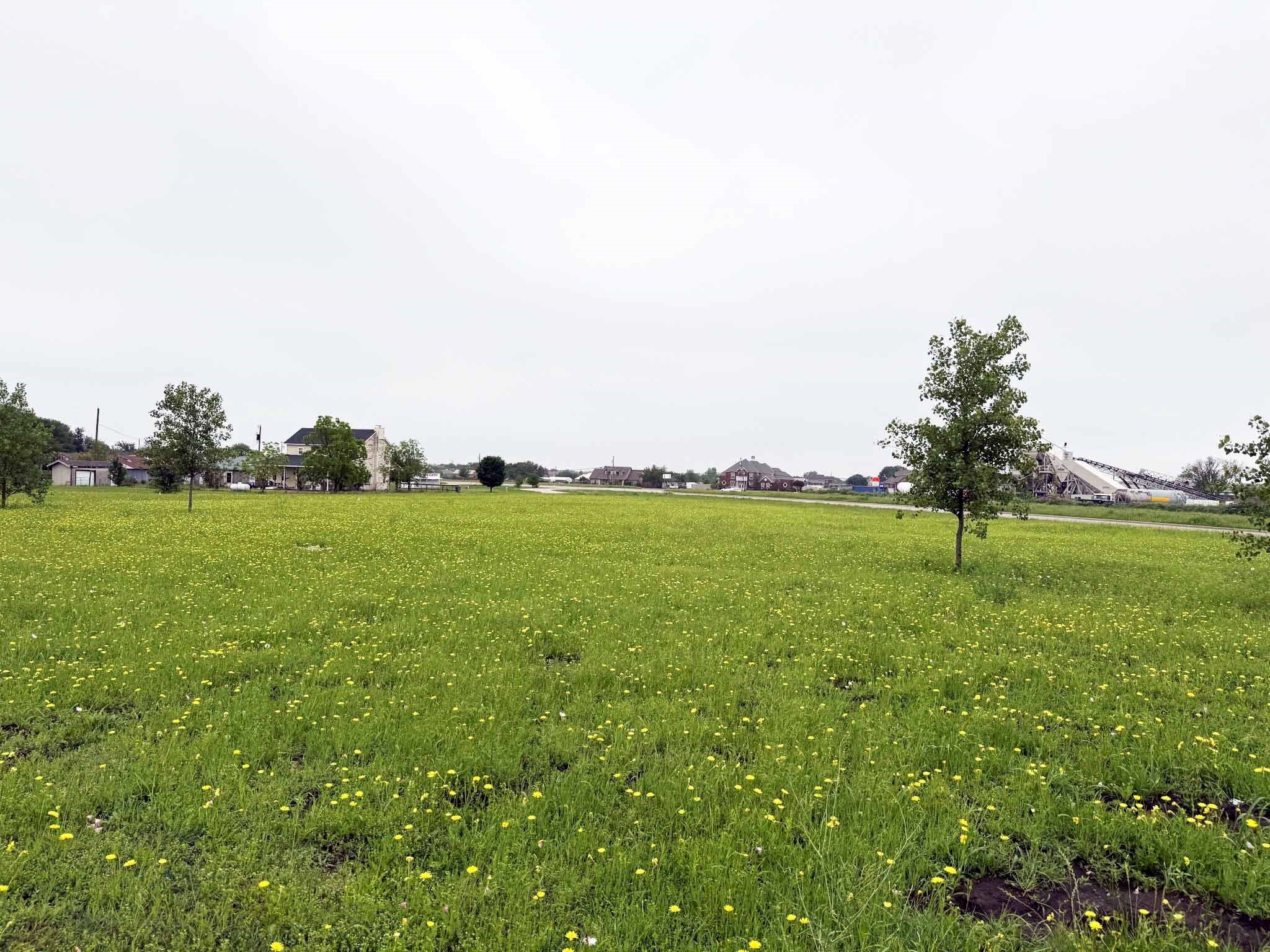 Tract 72 Parker Road