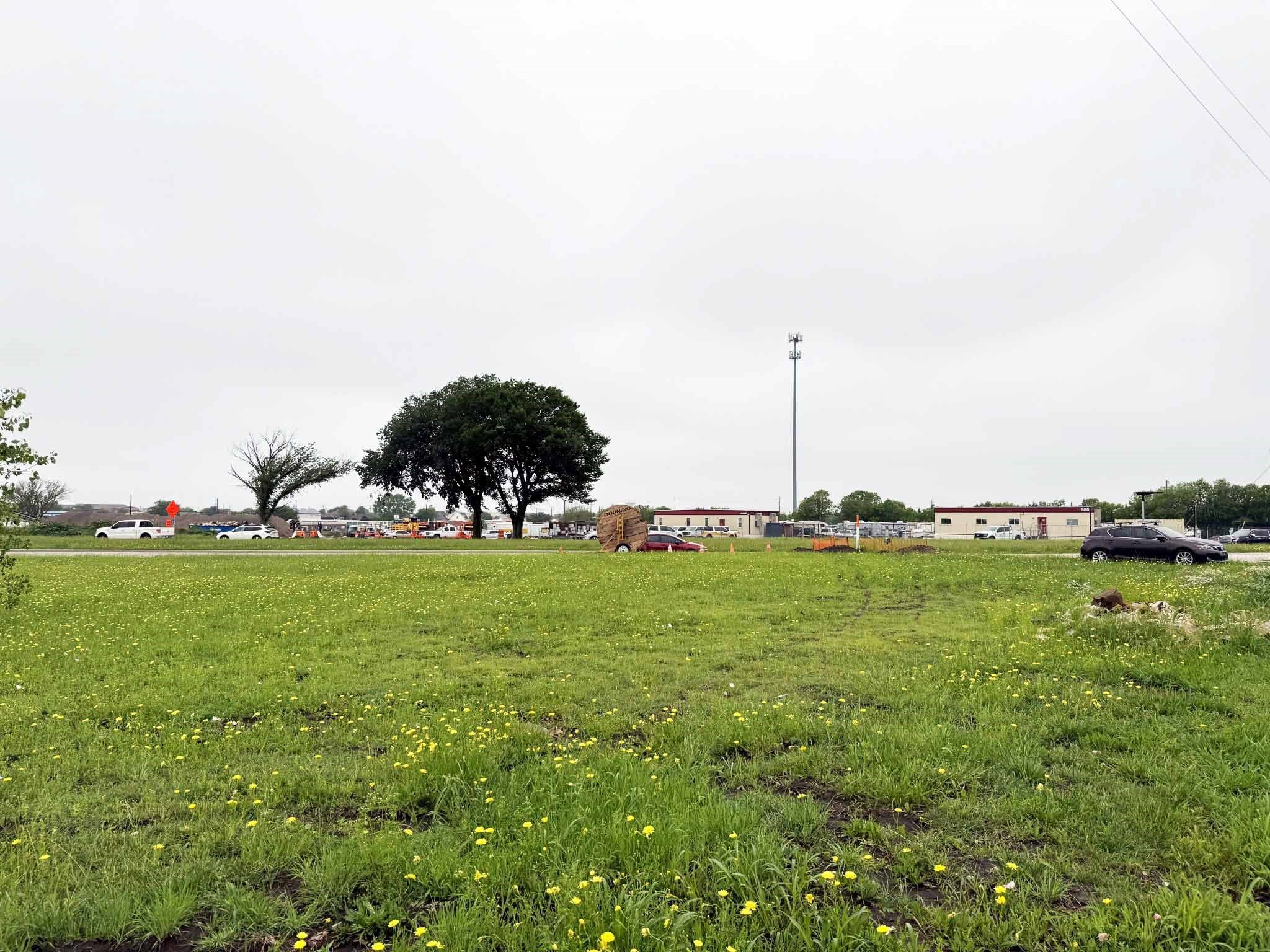 Tract 72 Parker Road