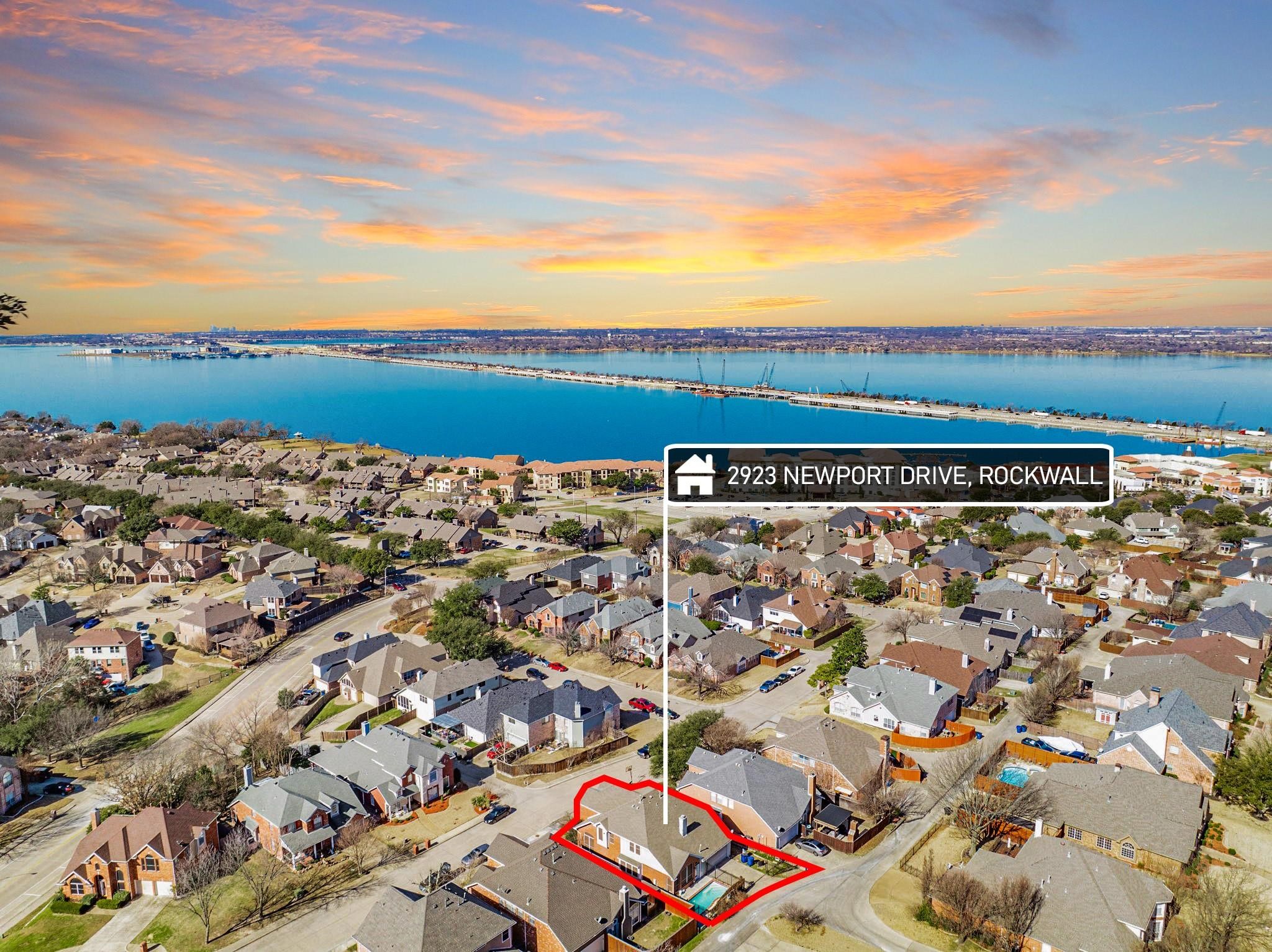 2923 Newport Drive