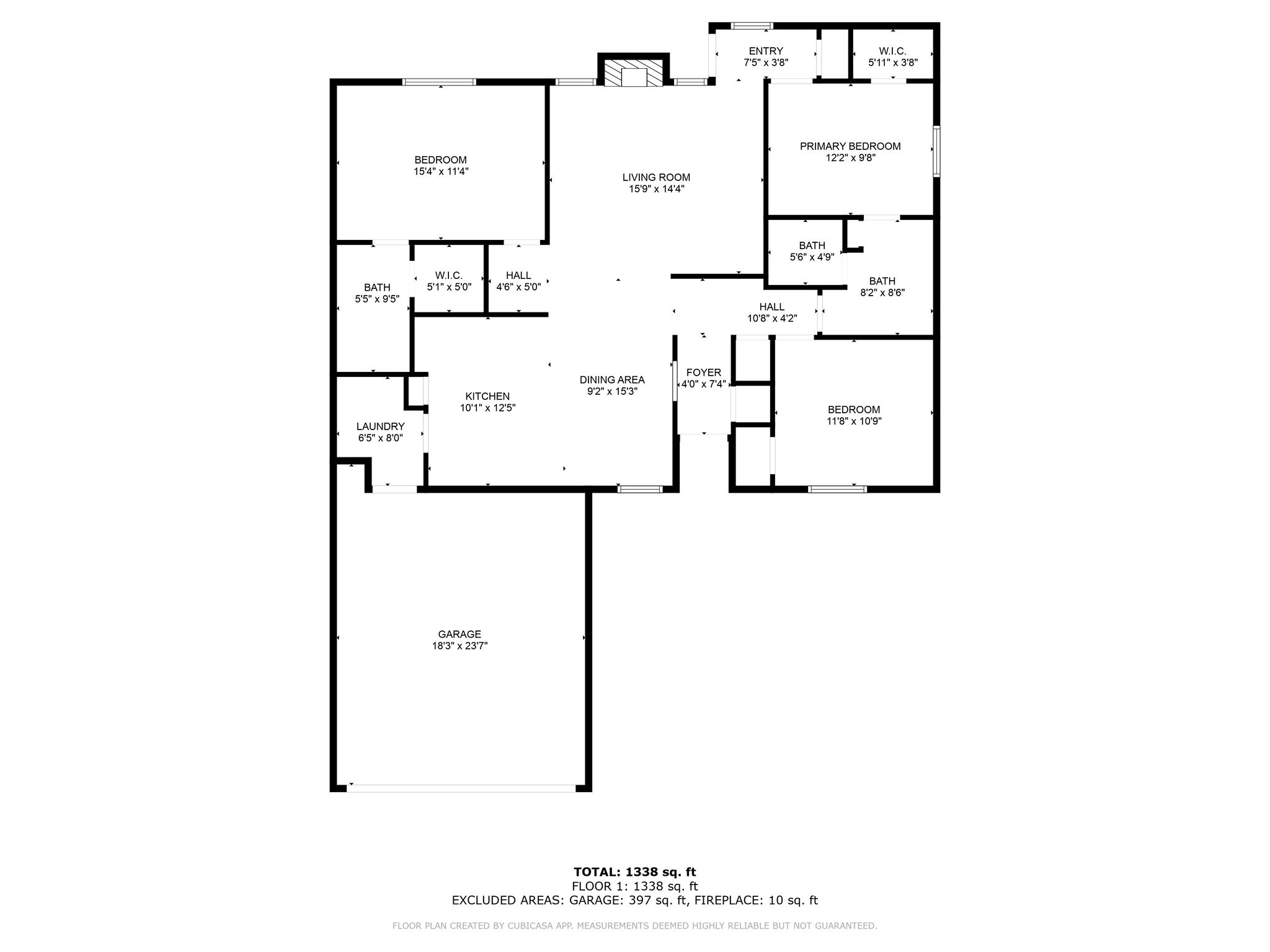 917 Cottonwood Trail