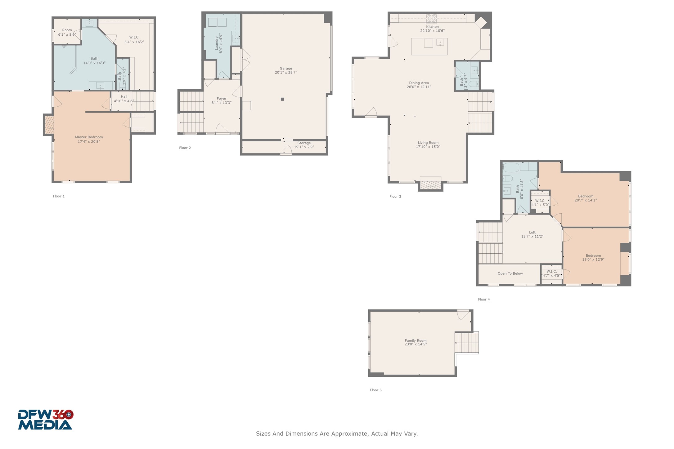 510 Columbia Drive