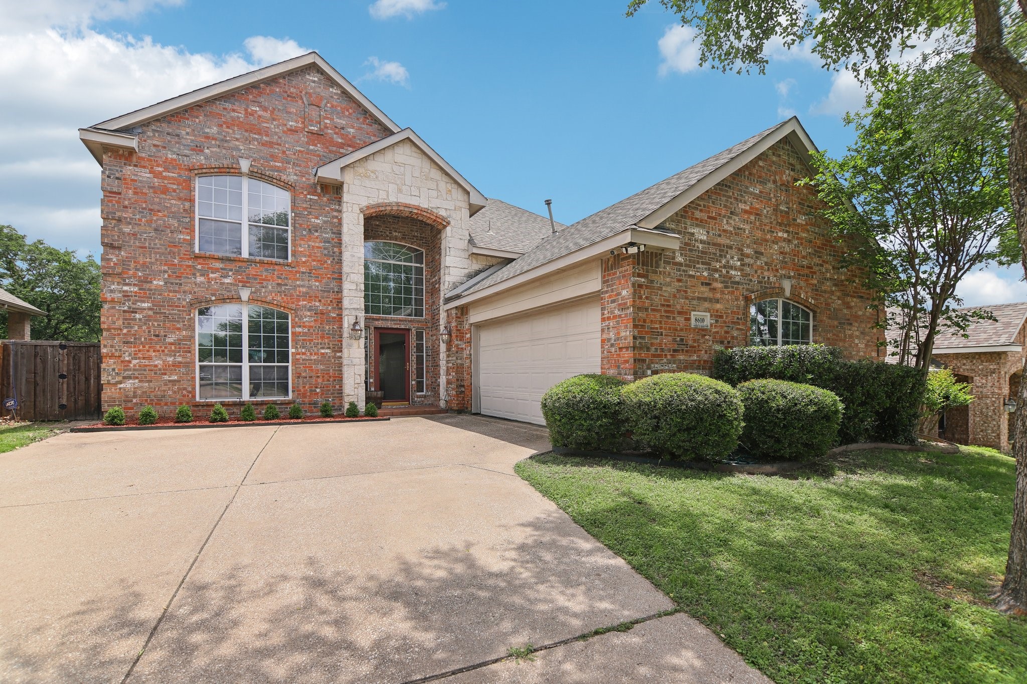 8610 Quicksilver Drive