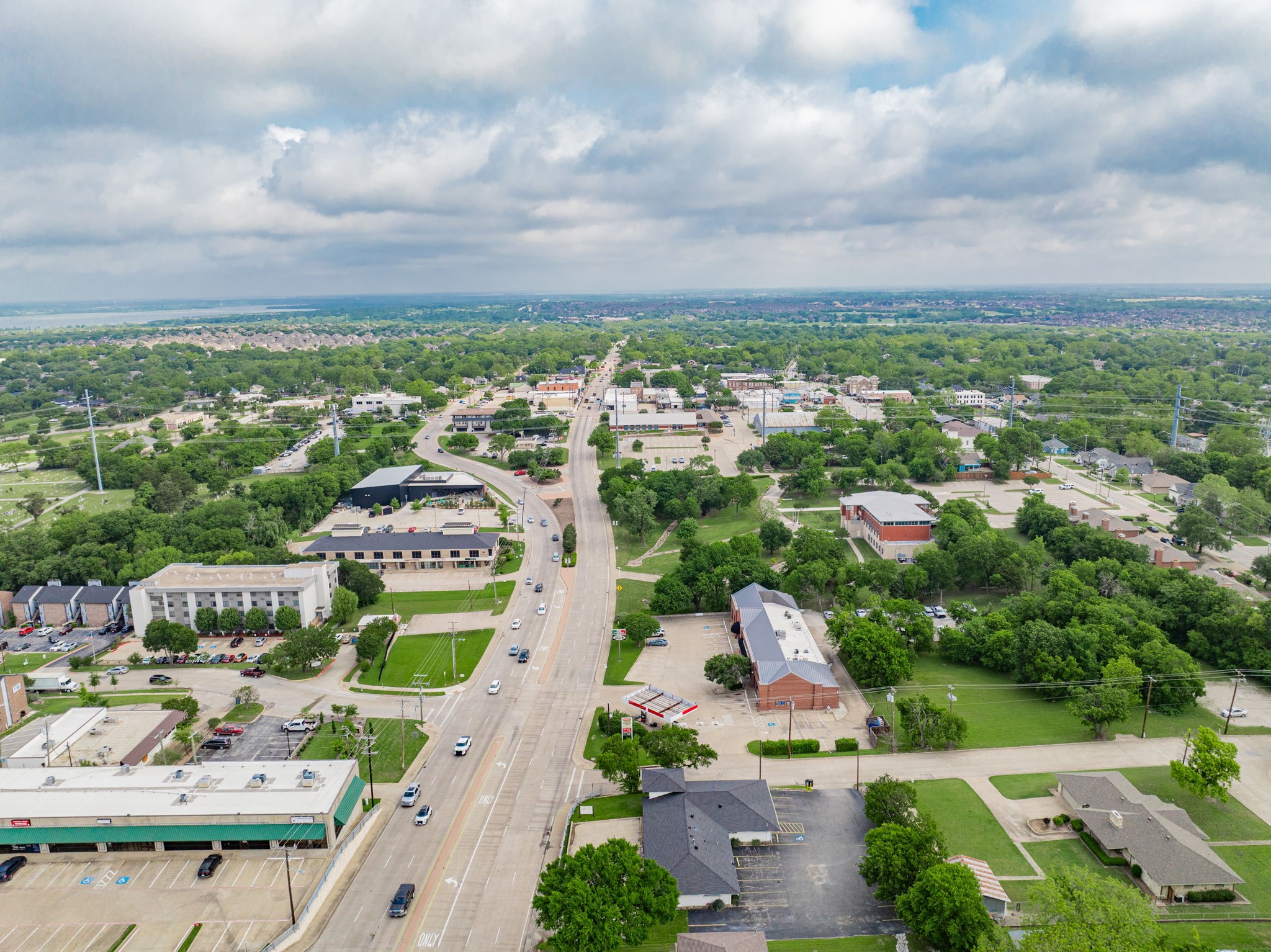 501 S Goliad Street