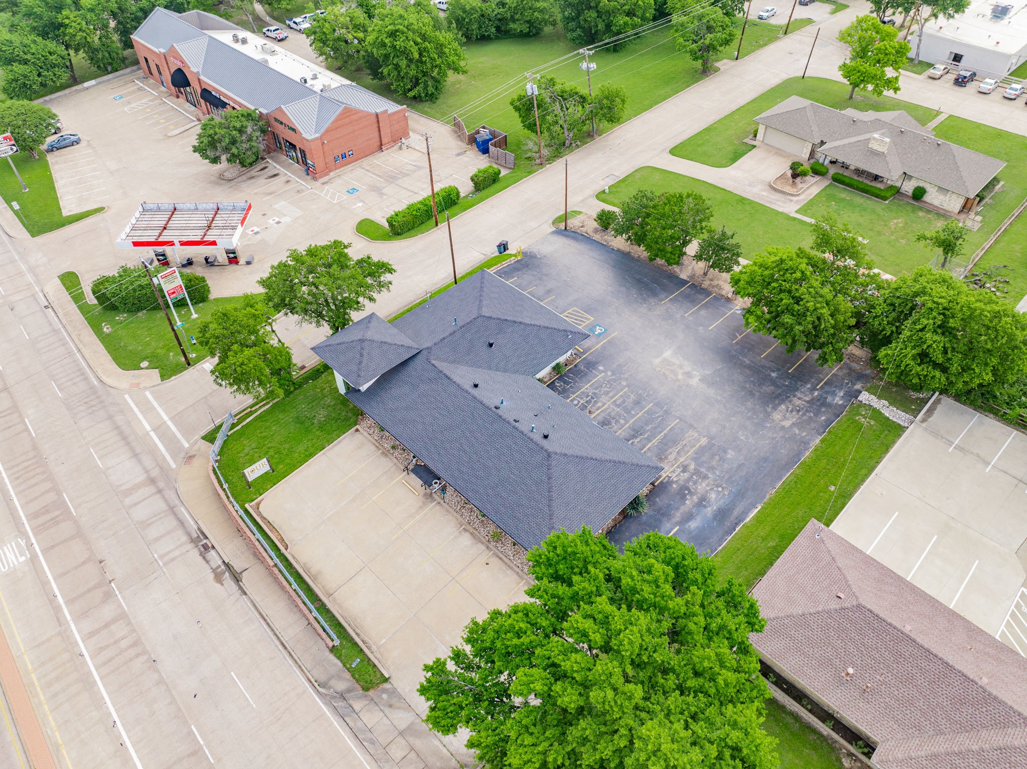 501 S Goliad Street