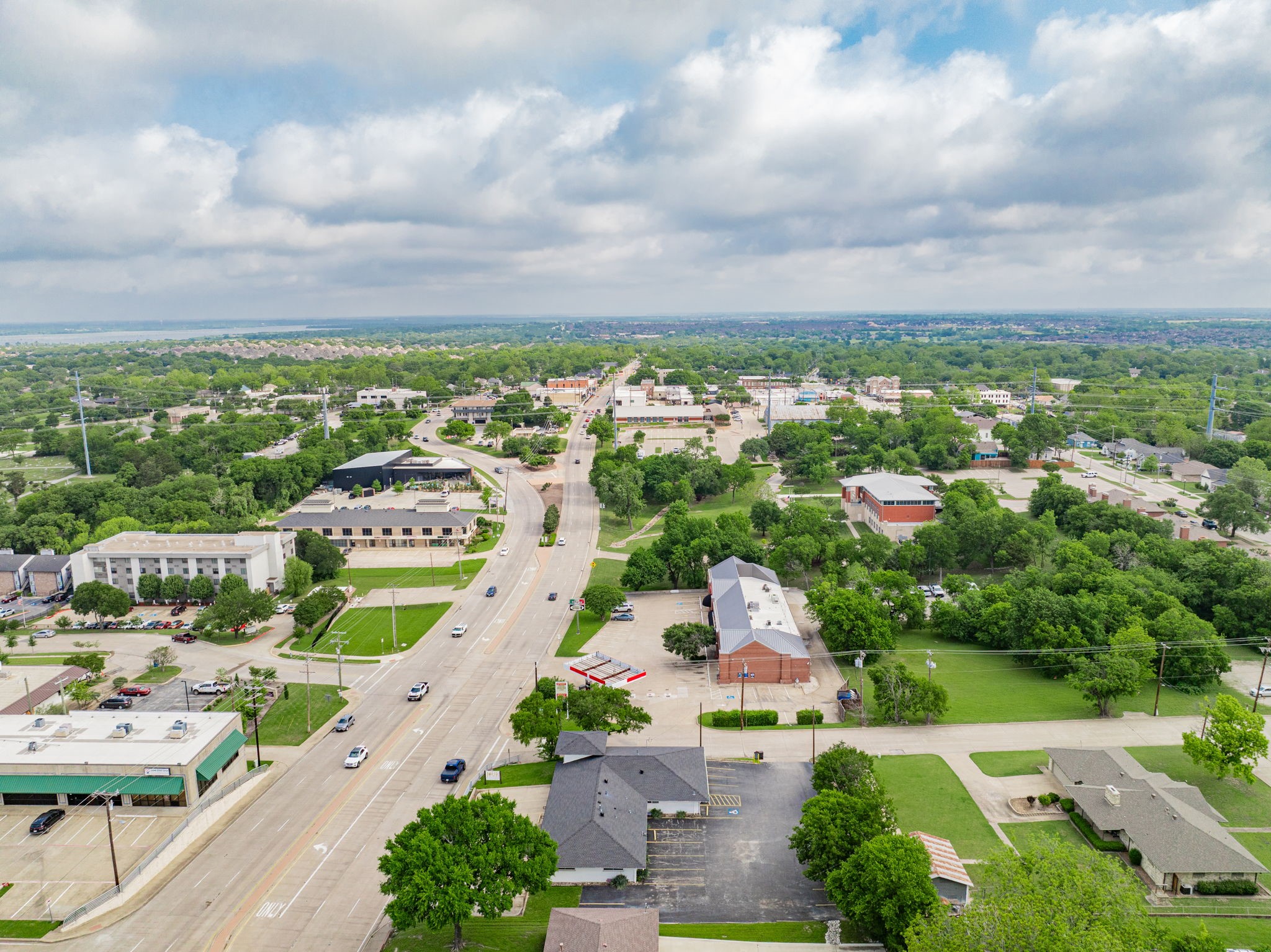 501 S Goliad Street