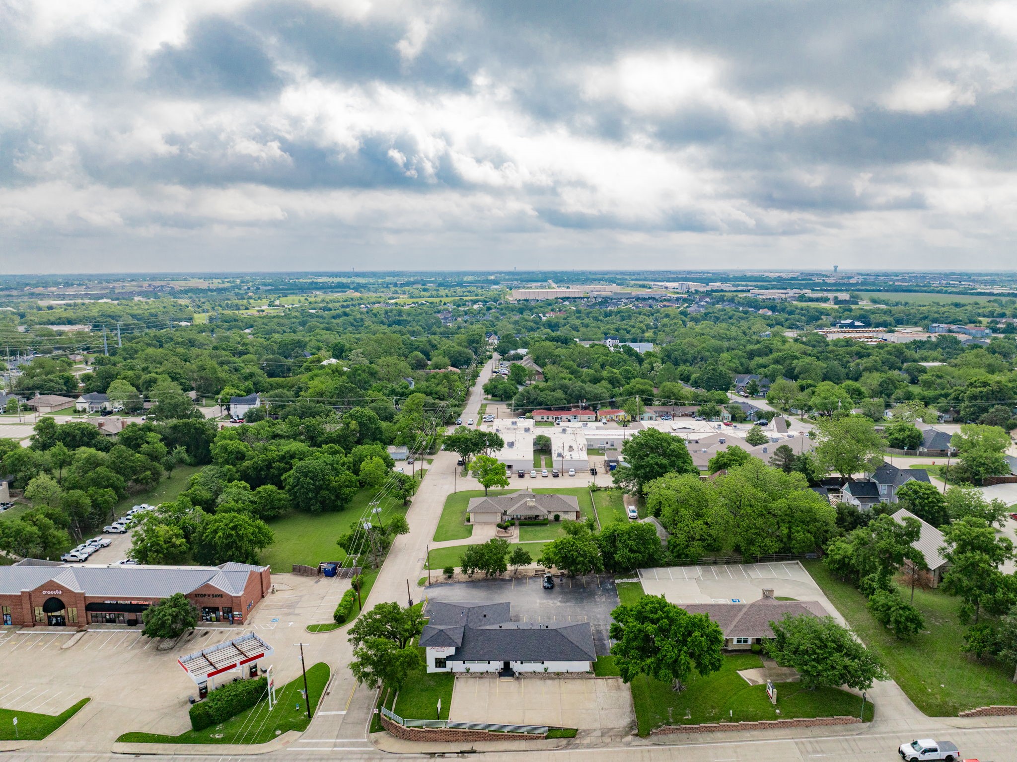 501 S Goliad Street