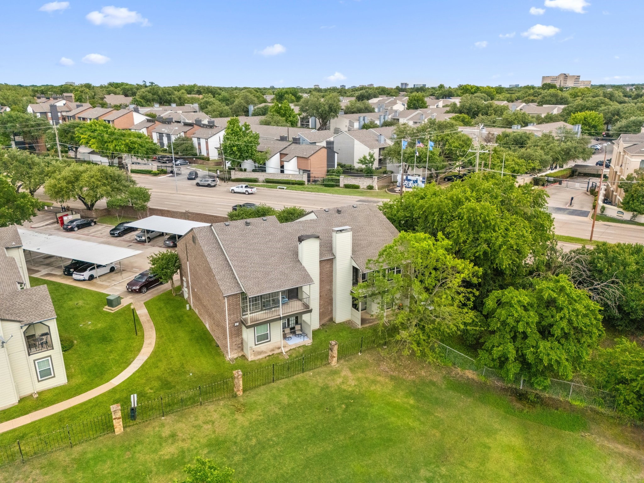 5981 Arapaho Road 702