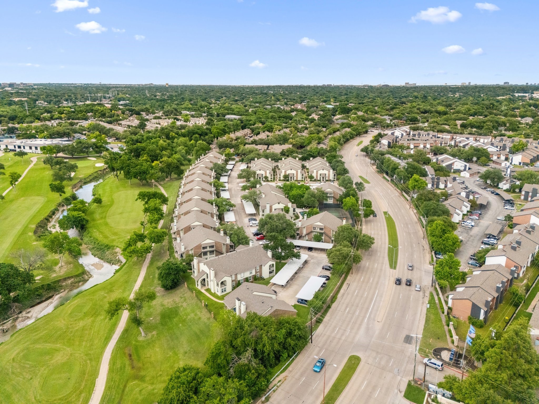 5981 Arapaho Road 702