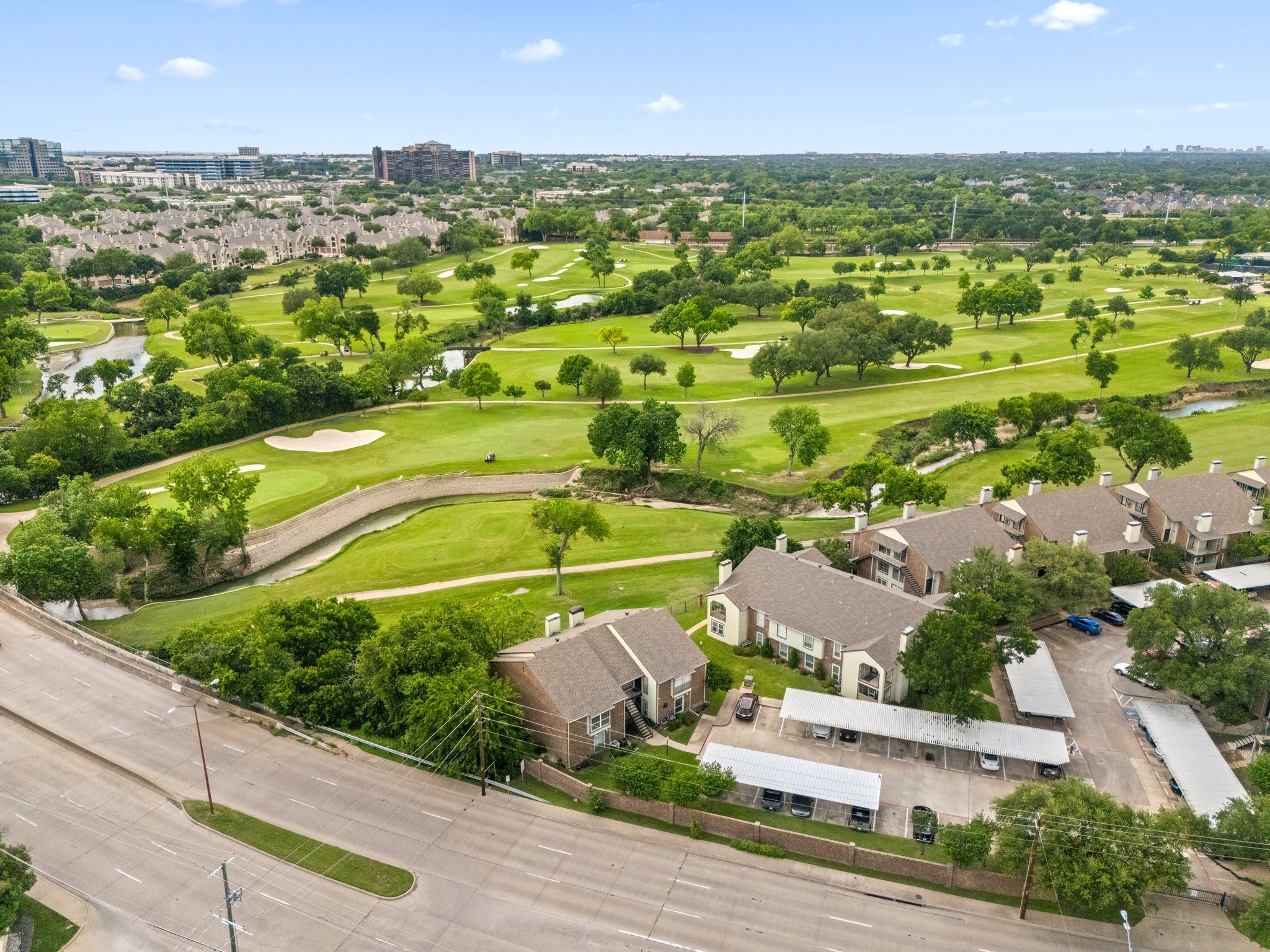 5981 Arapaho Road 702